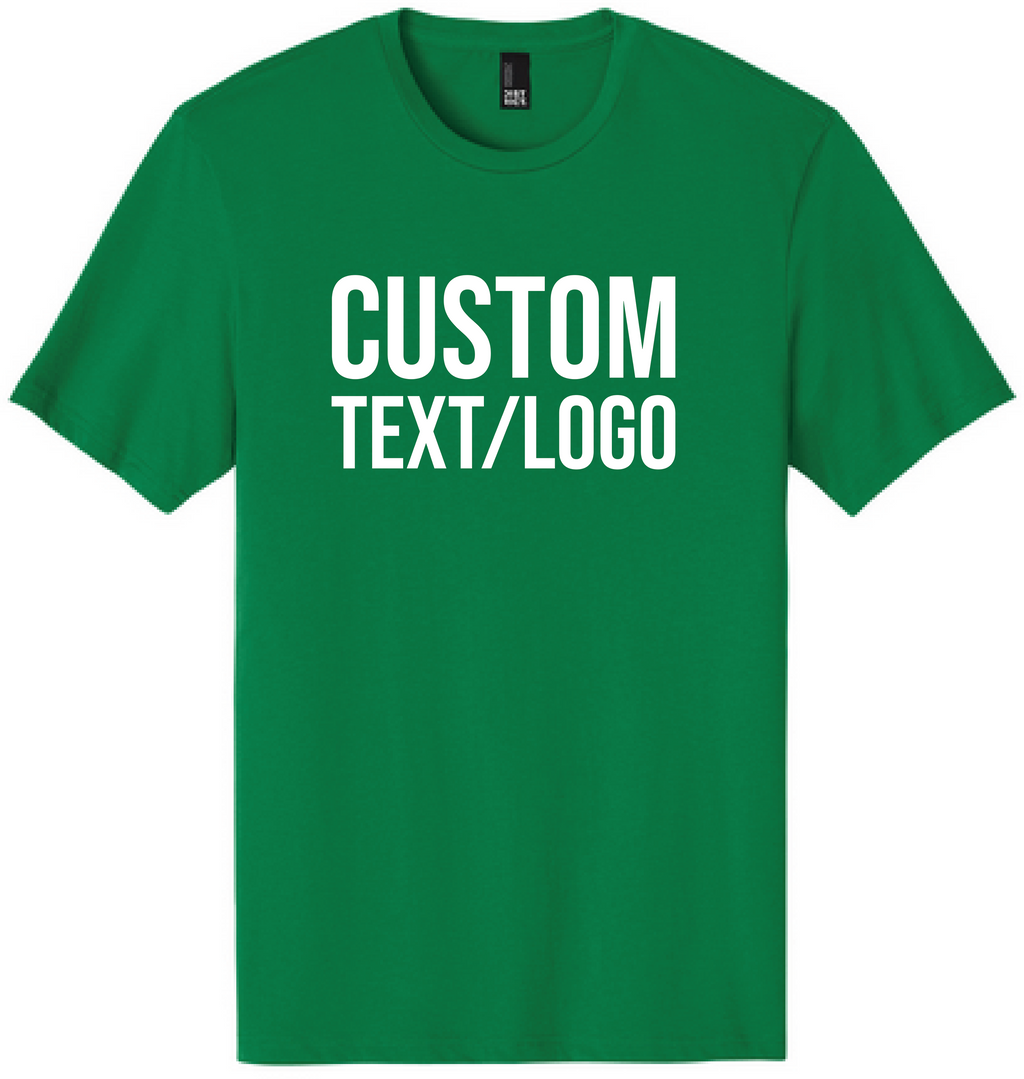 Custom Men's Perfect Weight Comfort Tee