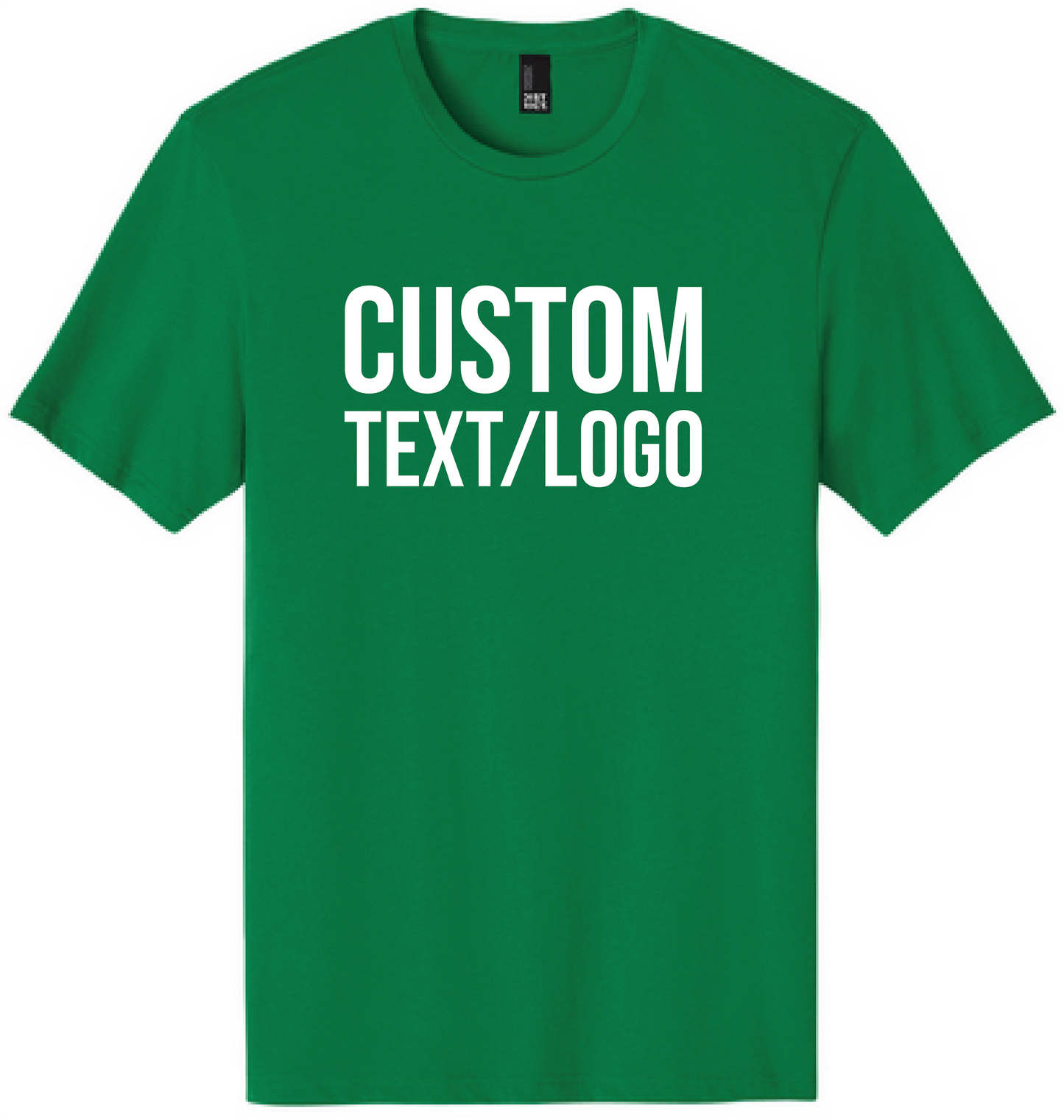 Custom Men's Perfect Weight Comfort Tee