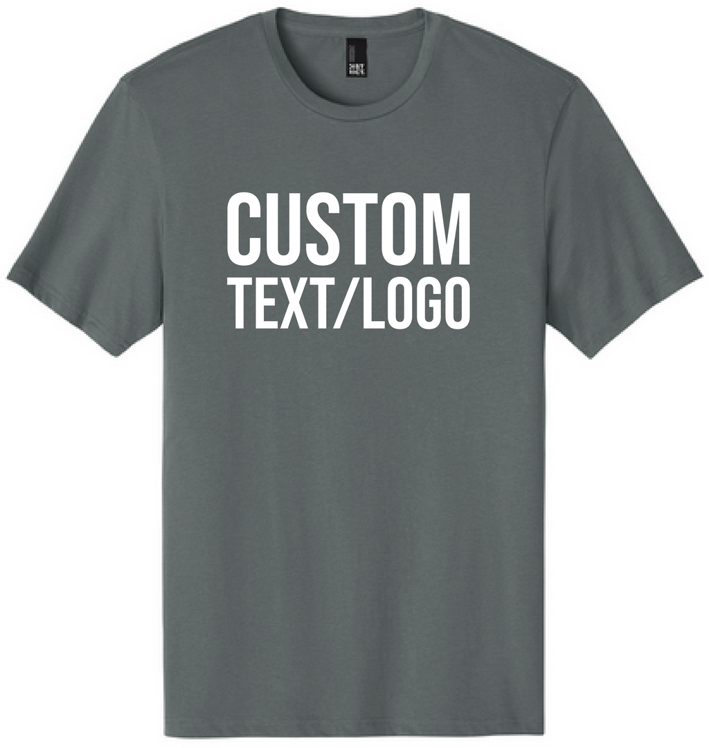 Custom Men's Perfect Weight Comfort Tee