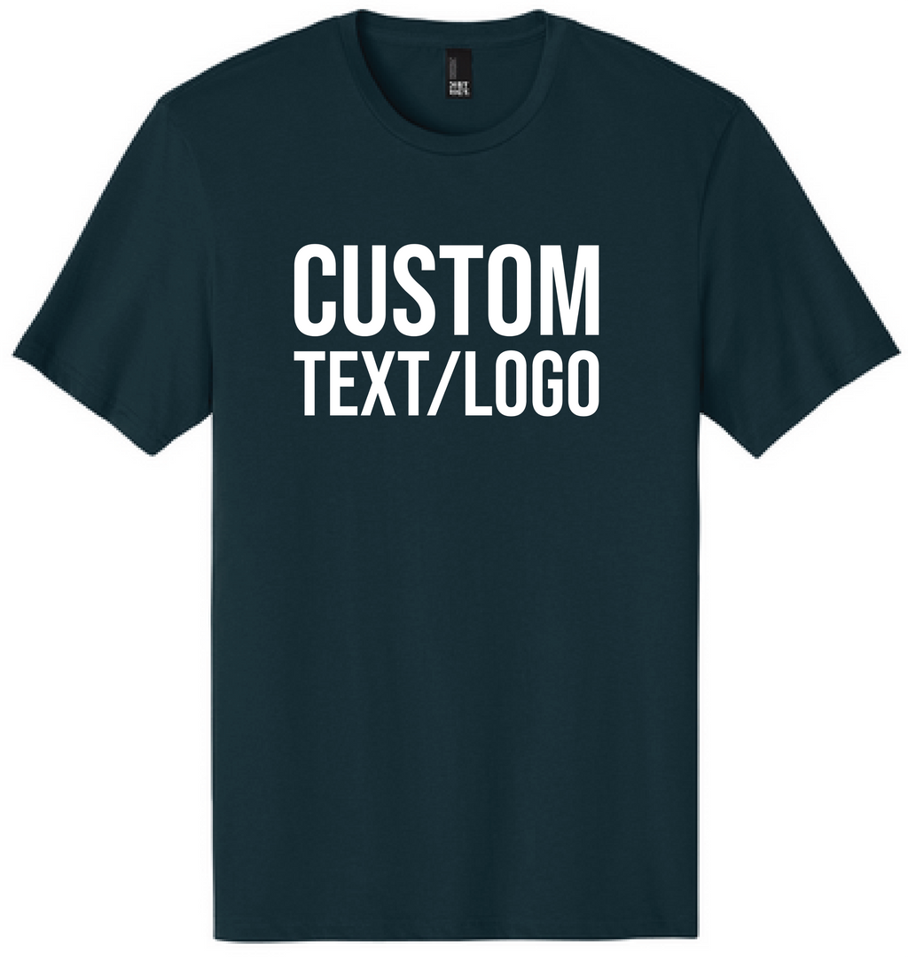 Custom Men's Perfect Weight Comfort Tee