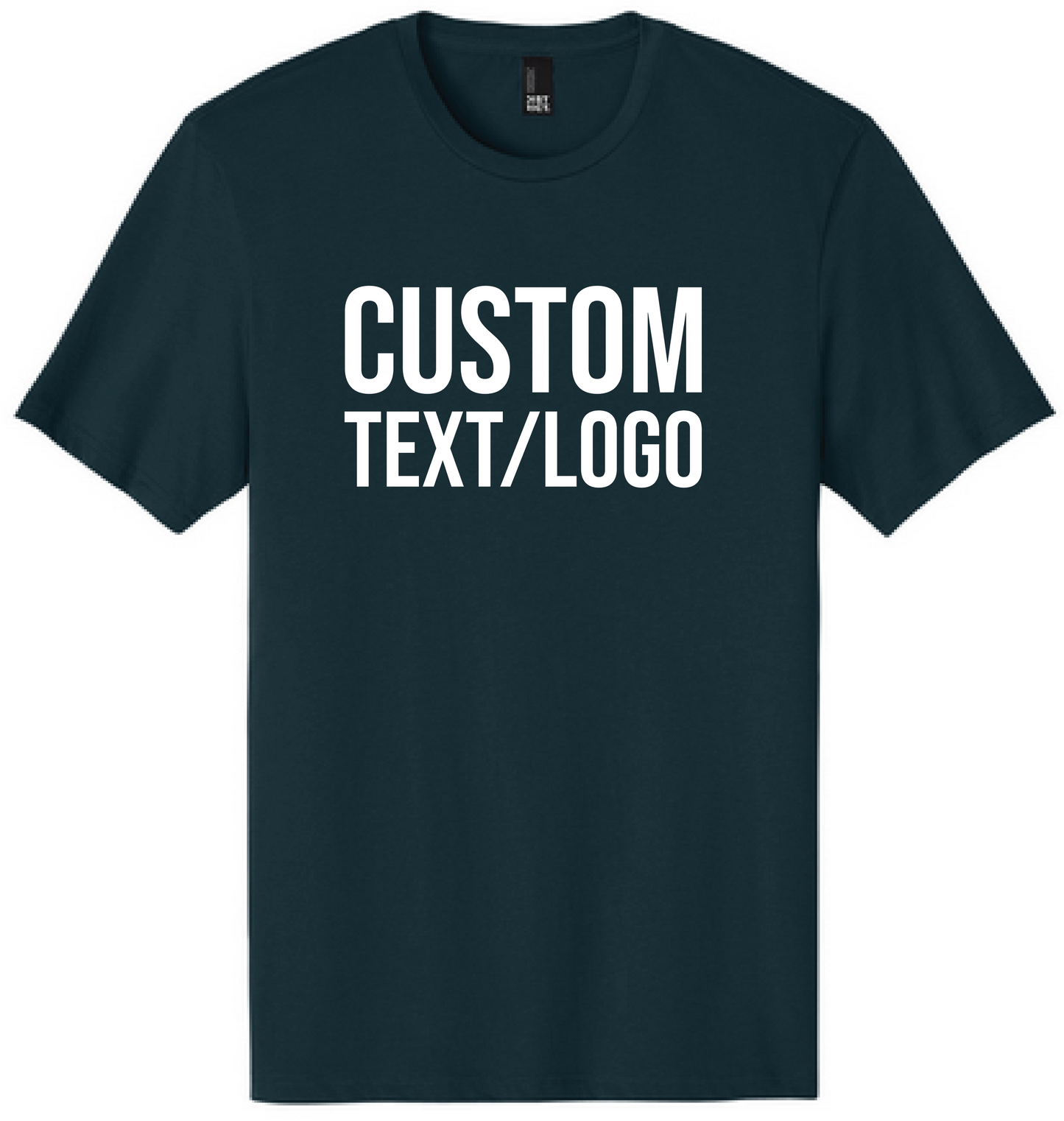 Custom Men's Perfect Weight Comfort Tee