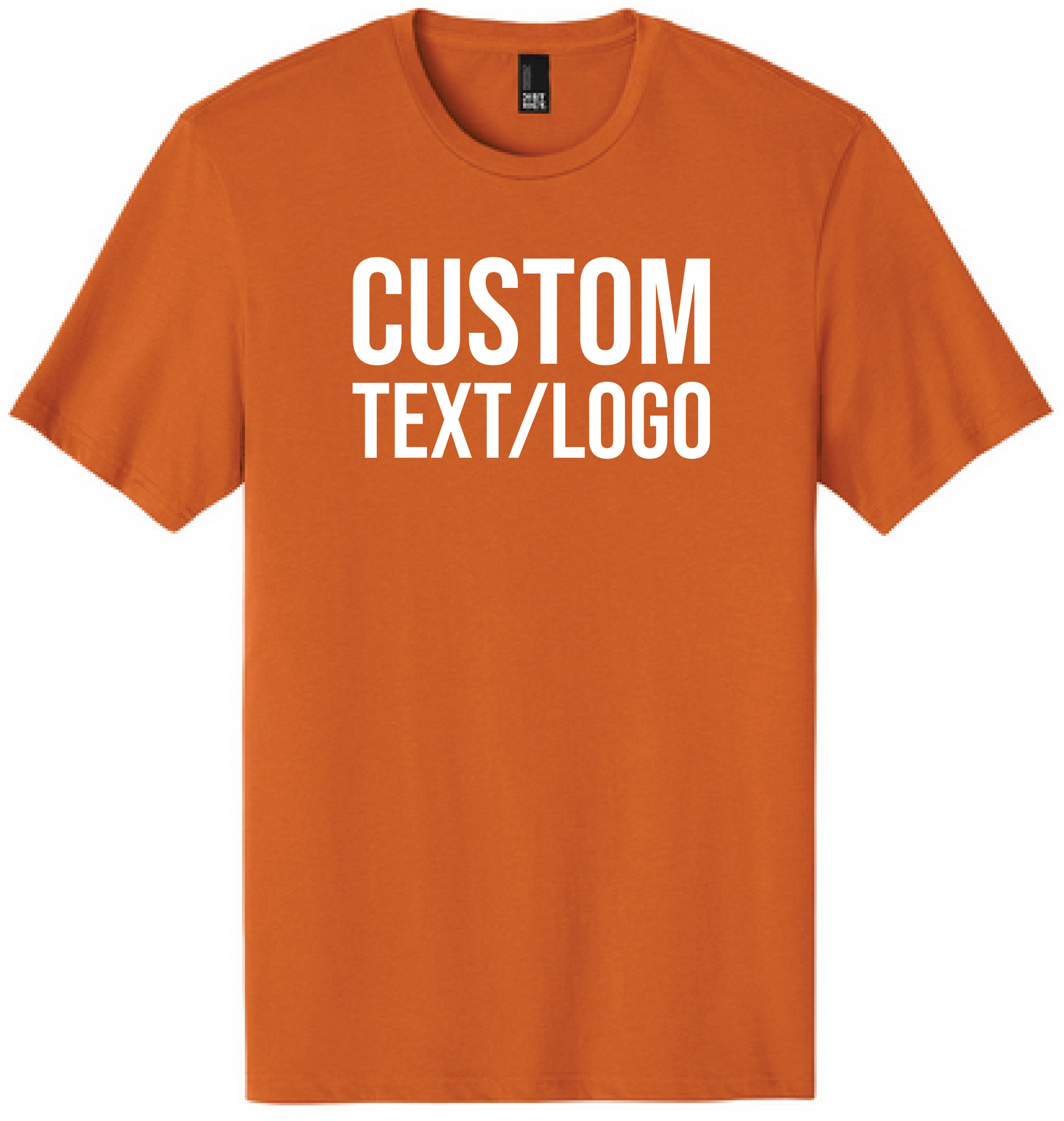 Custom Men's Perfect Weight Comfort Tee
