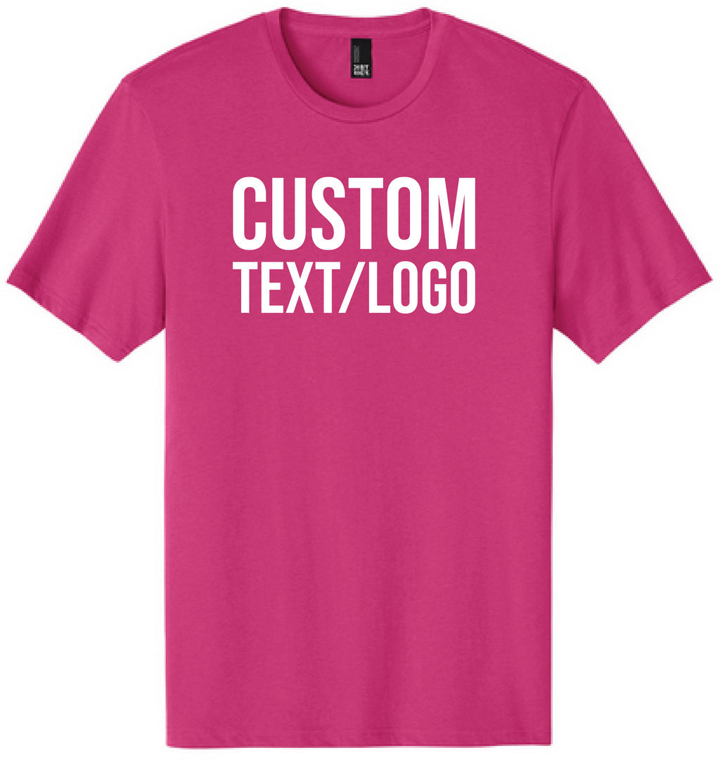Custom Men's Perfect Weight Comfort Tee