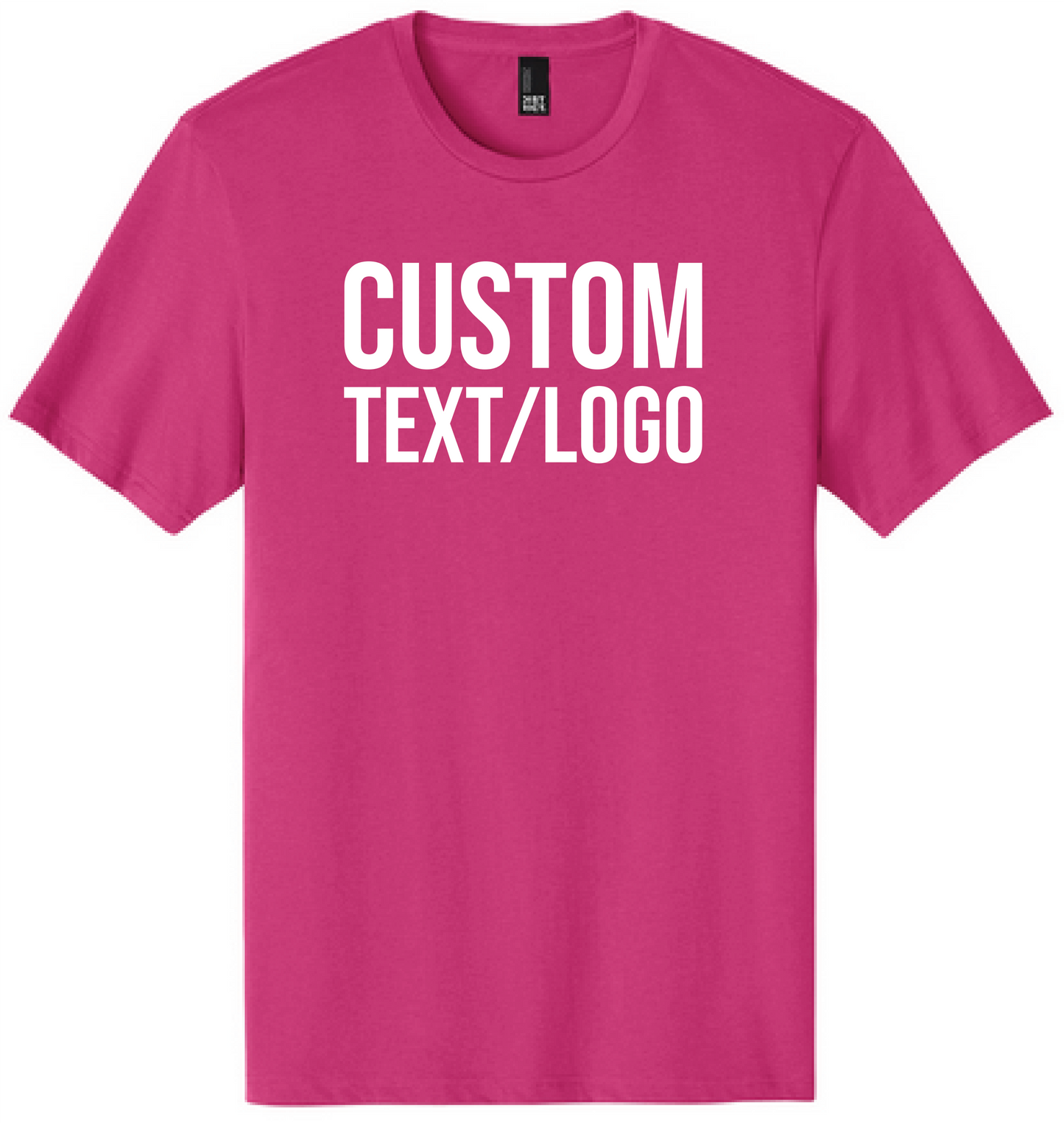 Custom Men's Perfect Weight Comfort Tee