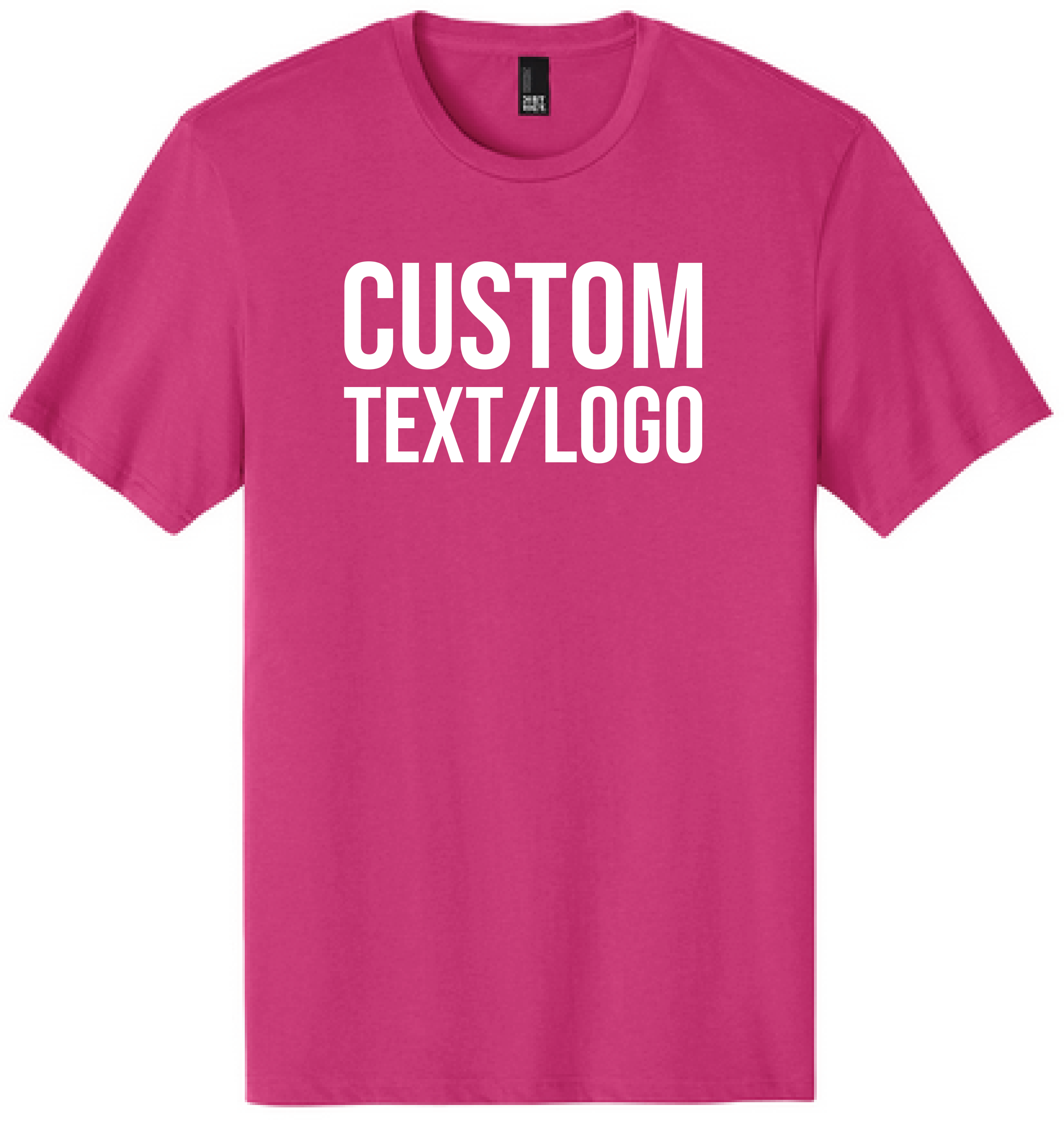 Custom Men's Perfect Weight Comfort Tee