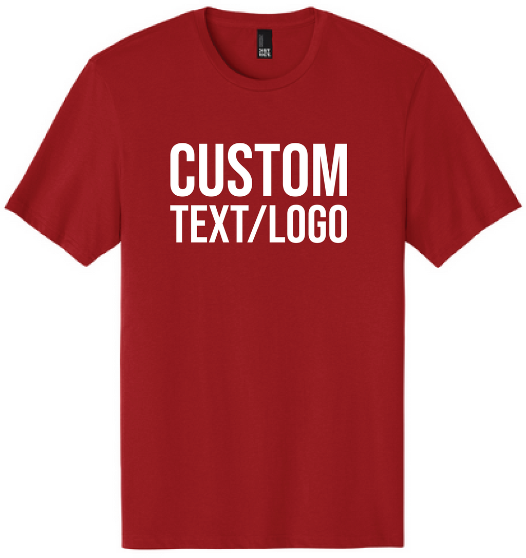 Custom Men's Perfect Weight Comfort Tee