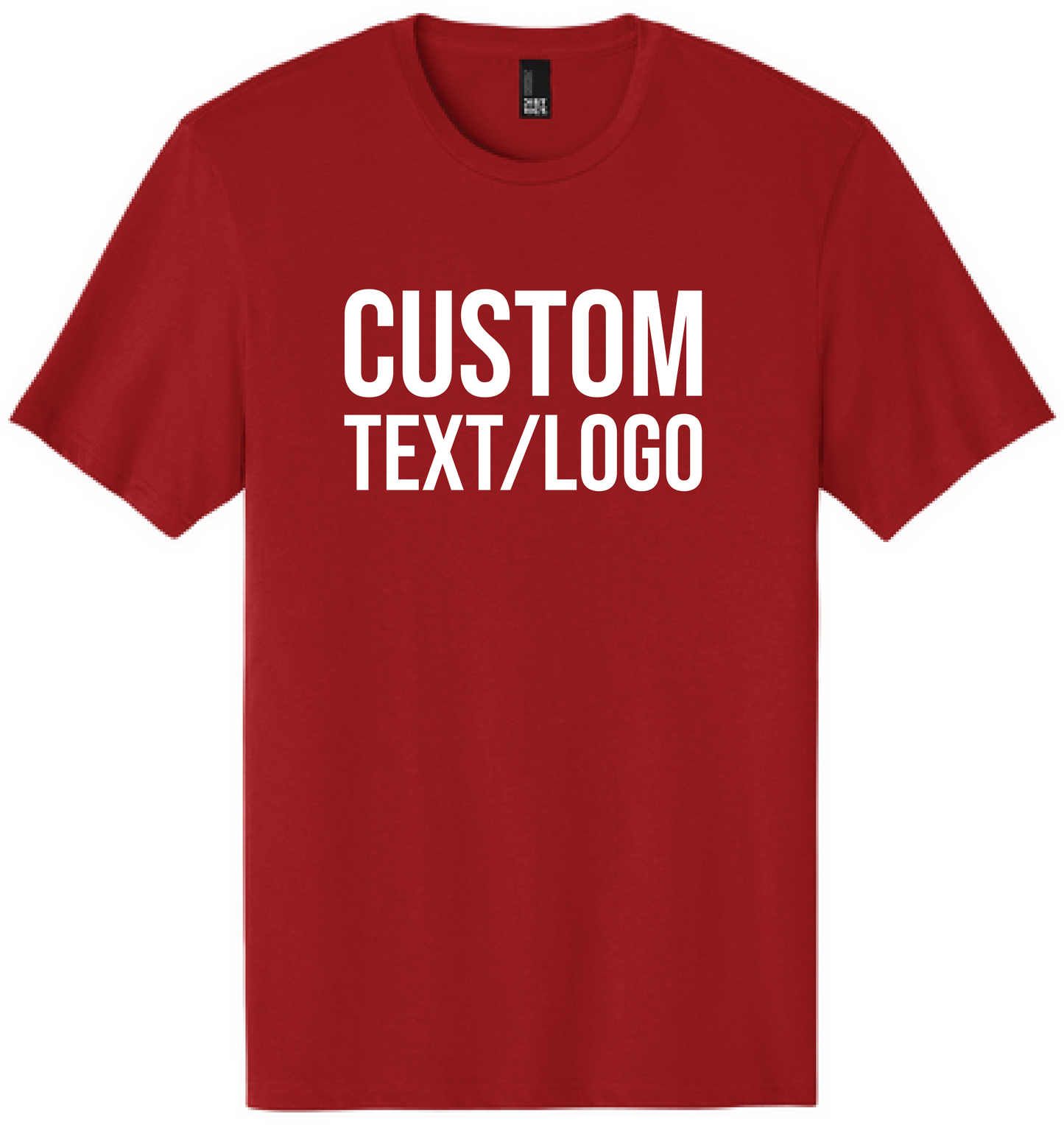Custom Men's Perfect Weight Comfort Tee