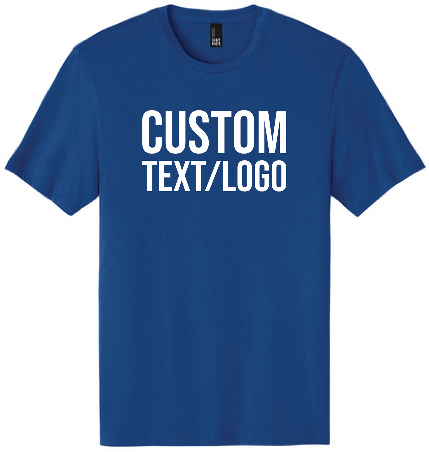 Custom Men's Perfect Weight Comfort Tee