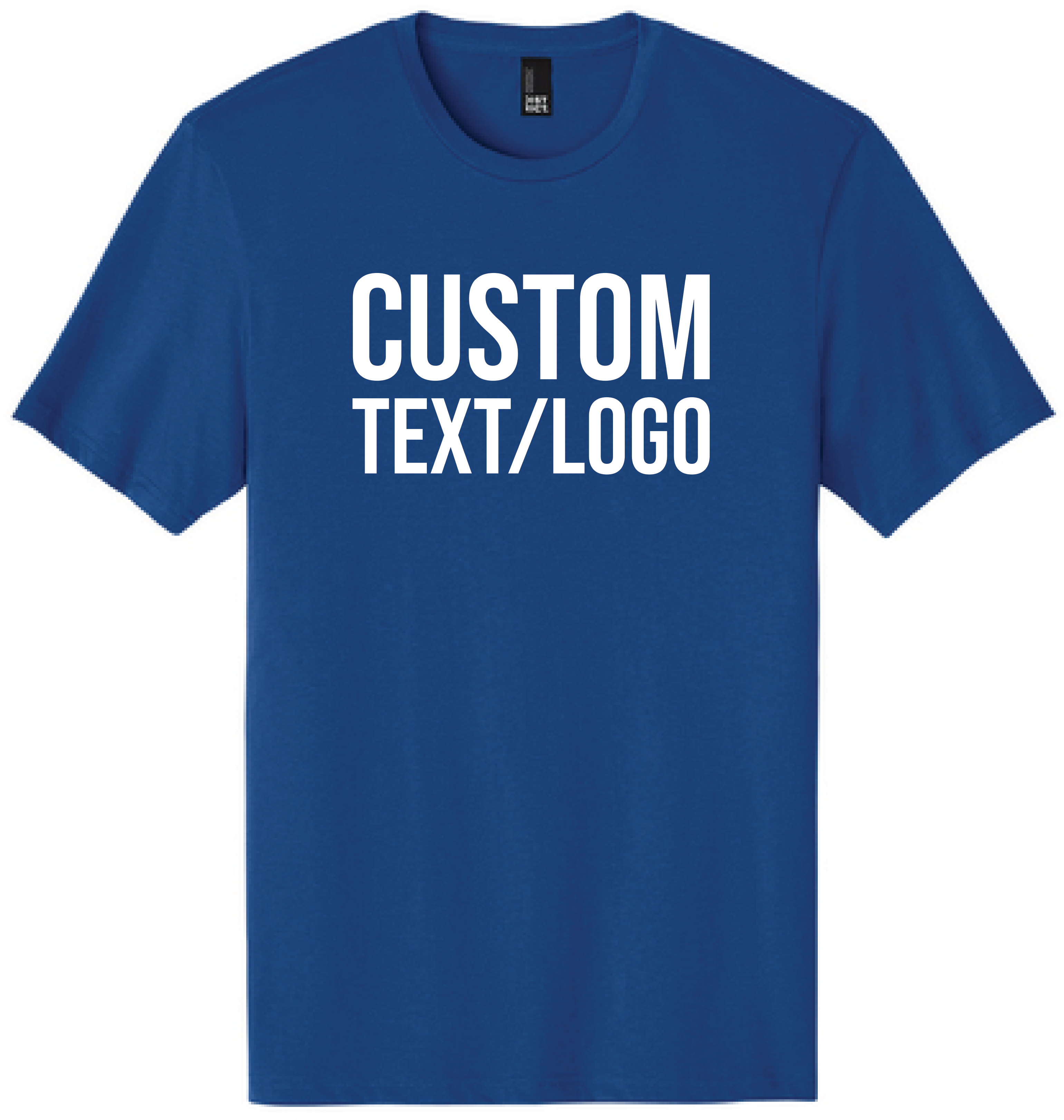 Custom Men's Perfect Weight Comfort Tee