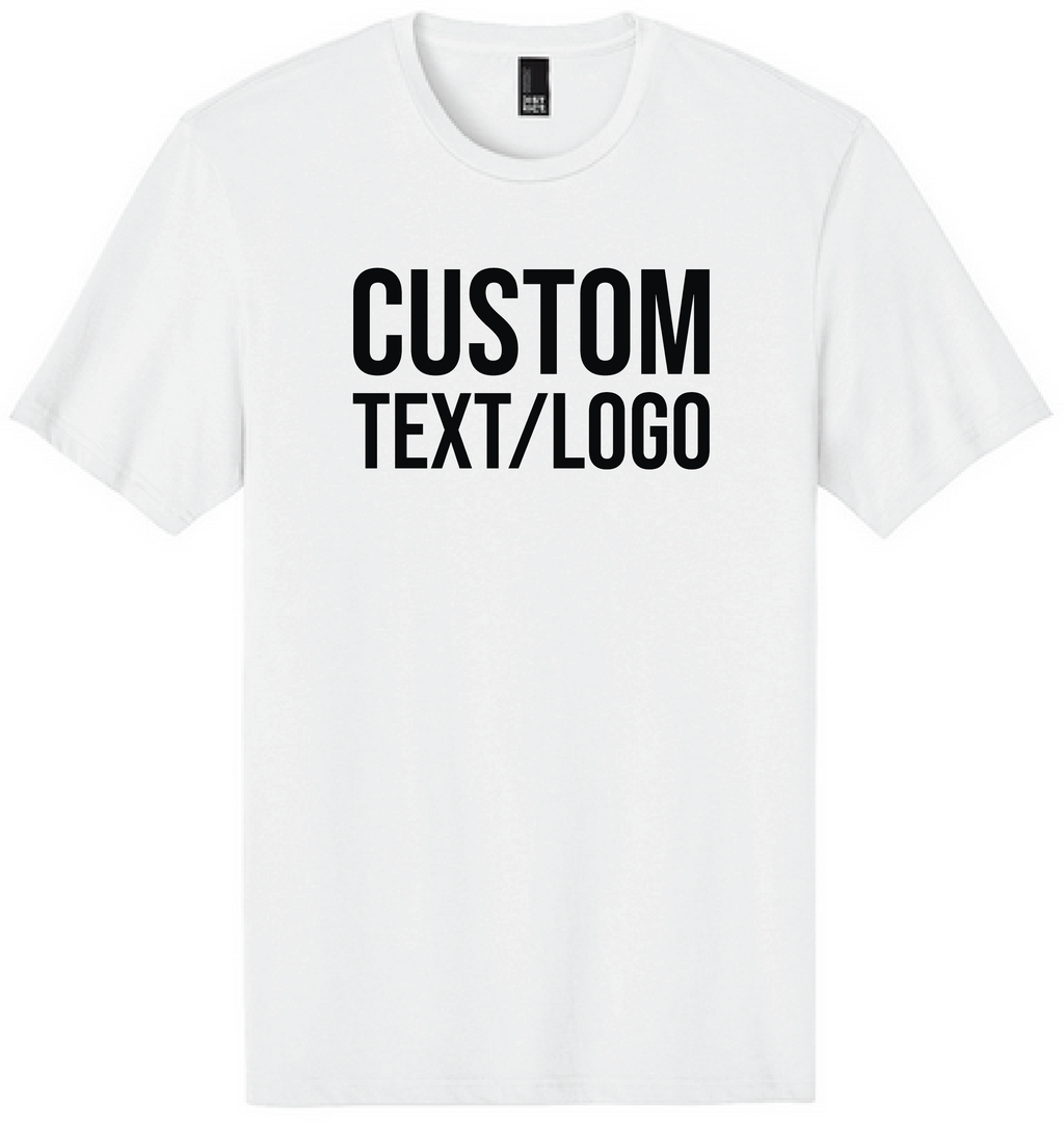 Custom Men's Perfect Weight Comfort Tee