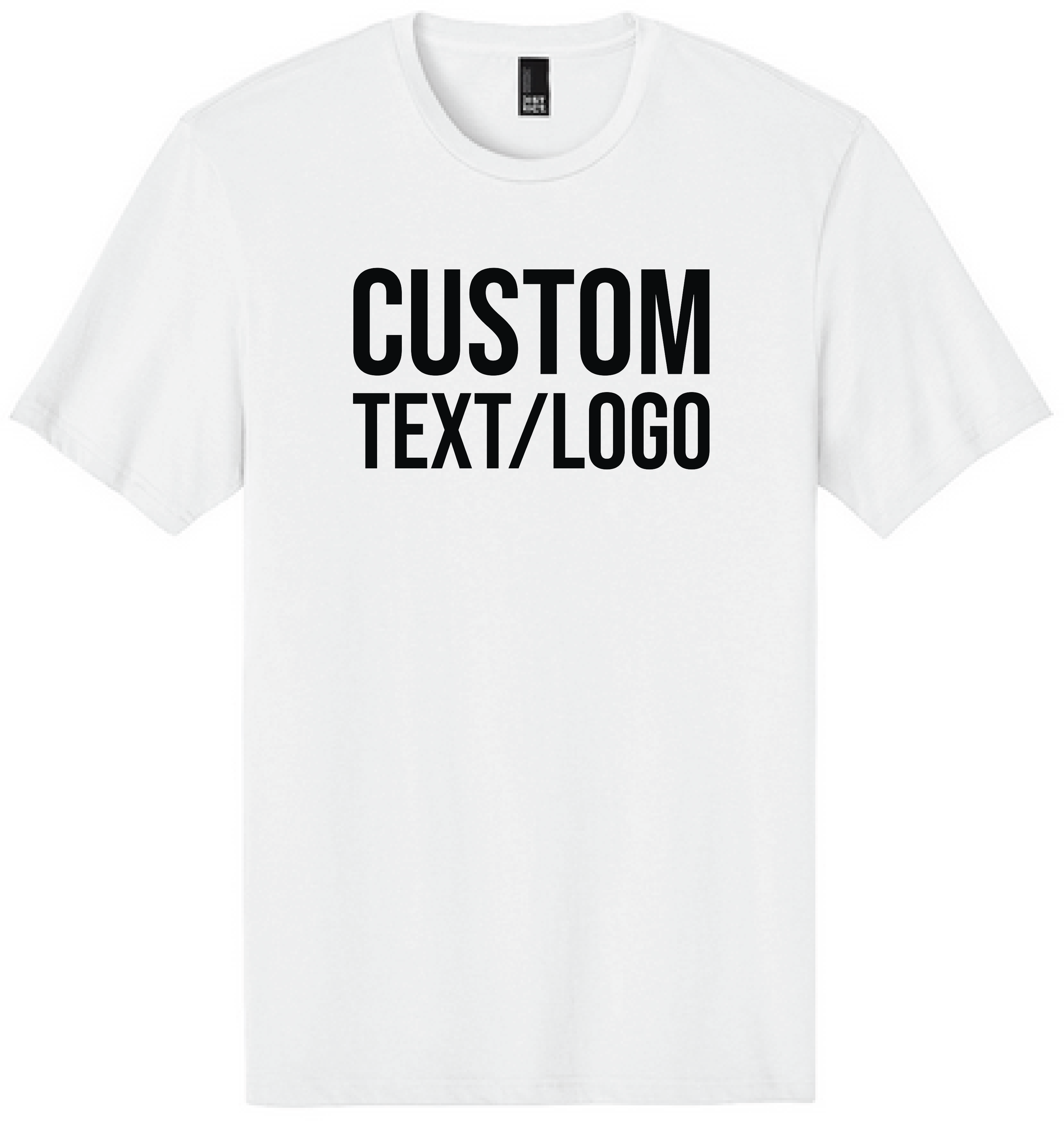Custom Men's Perfect Weight Comfort Tee