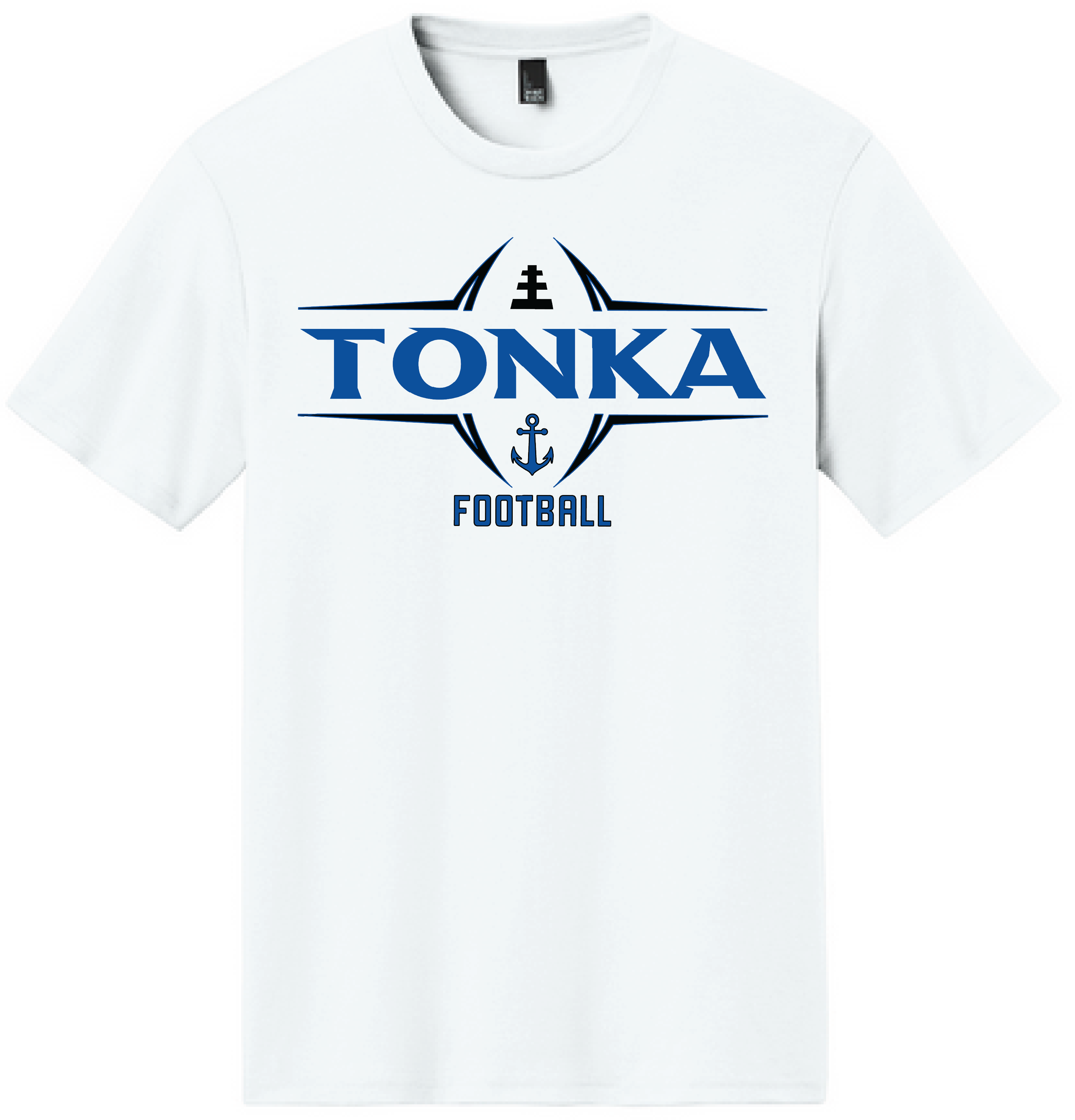 Football Youth Perfect Comfort Tee