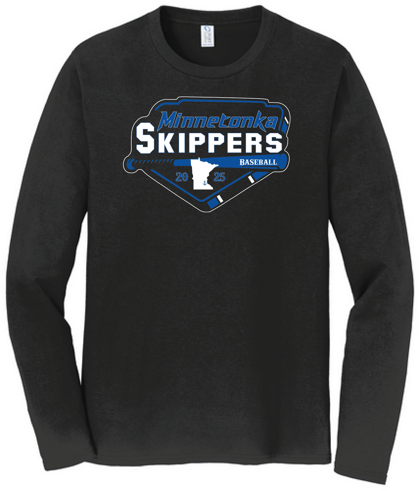 Baseball Men's Fan Favorite Comfort Long Sleeve Tee