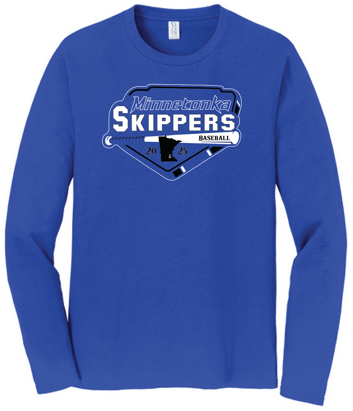 Baseball Men's Fan Favorite Comfort Long Sleeve Tee