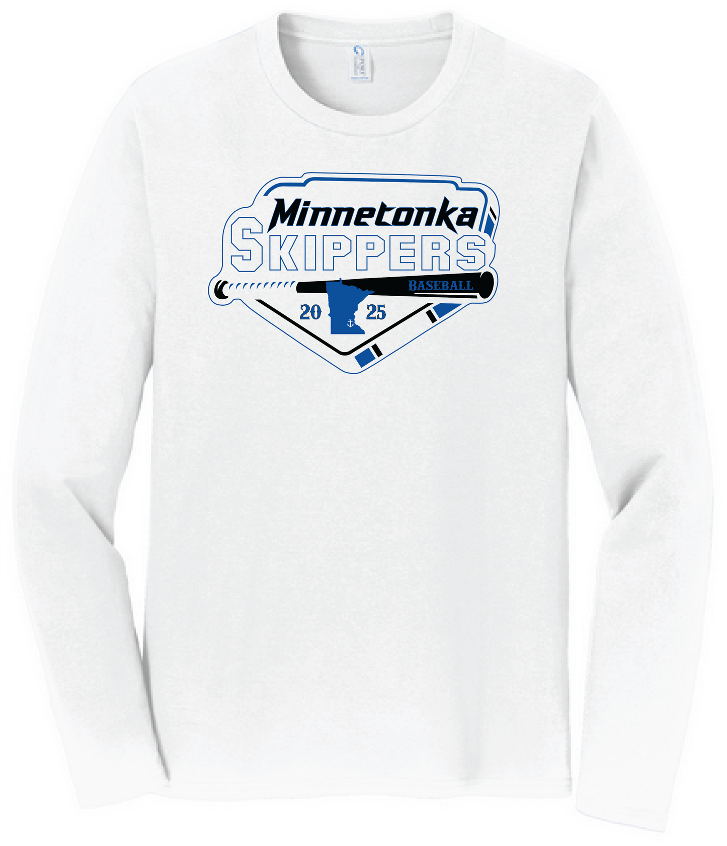 Baseball Men's Fan Favorite Comfort Long Sleeve Tee
