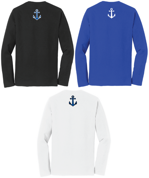 Baseball Men's Fan Favorite Comfort Long Sleeve Tee