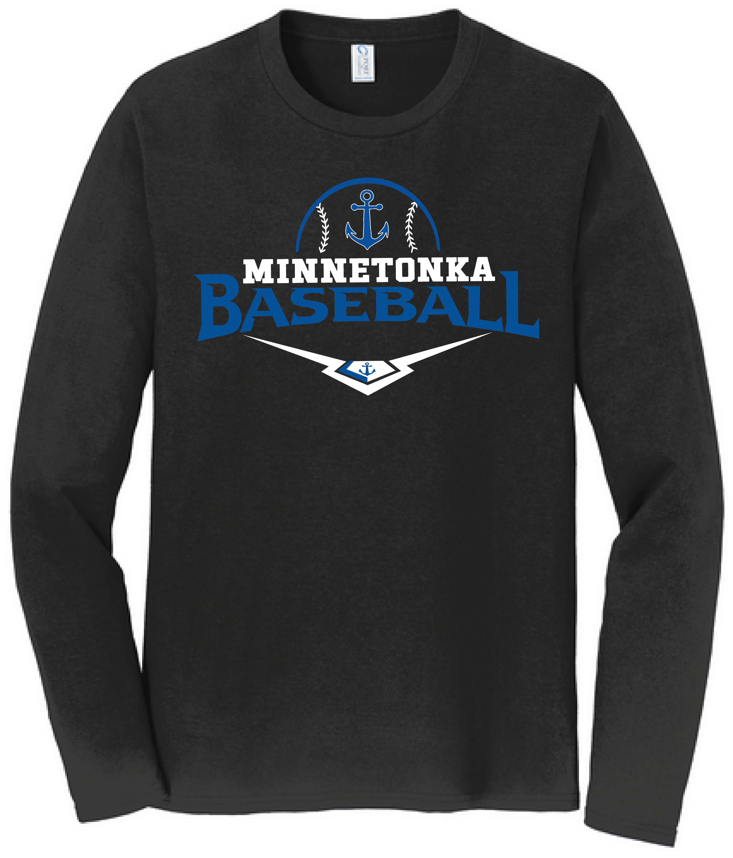 Baseball Men's Fan Favorite Comfort Long Sleeve Tee