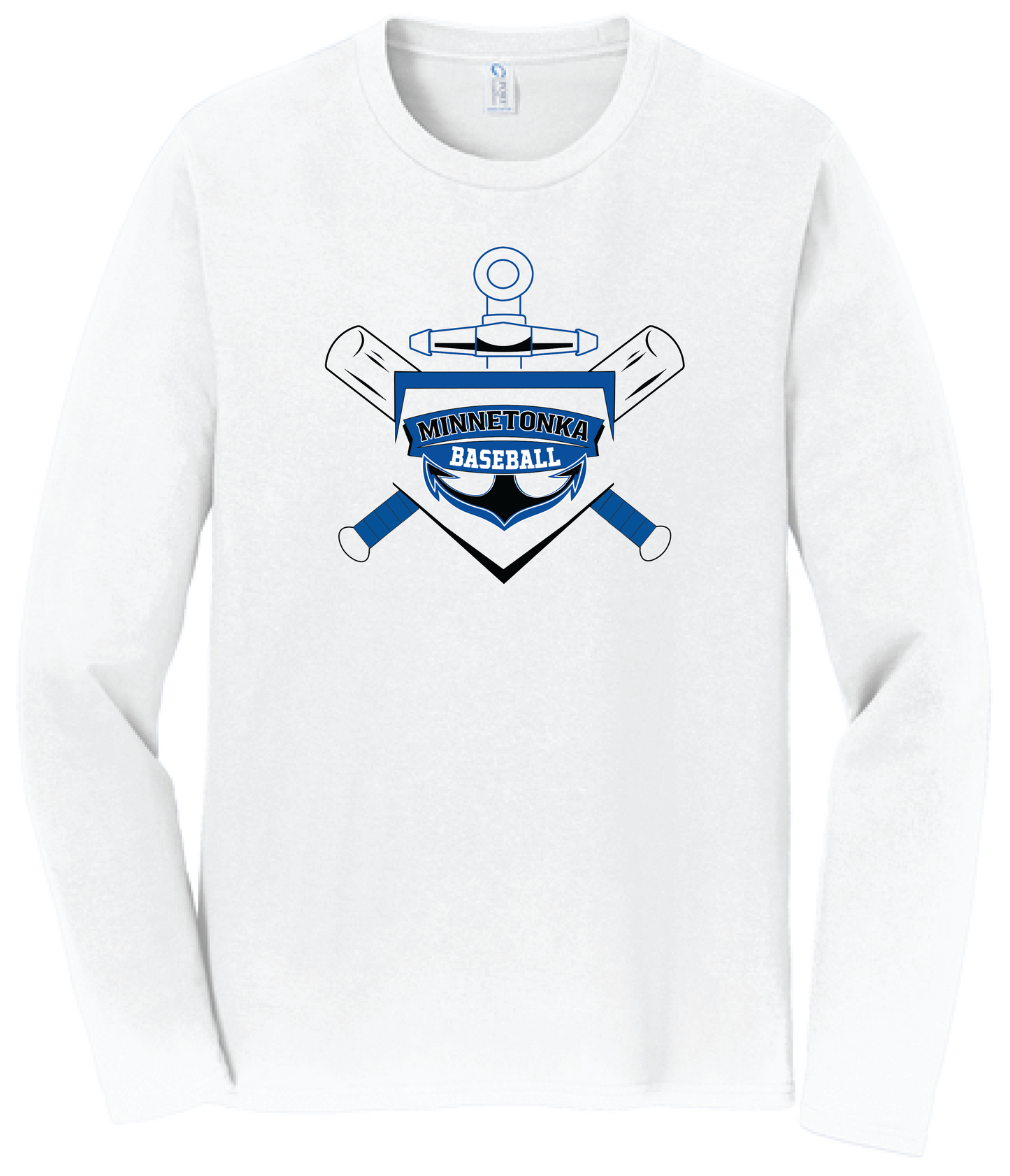 Baseball Men's Fan Favorite Comfort Long Sleeve Tee