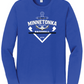 Baseball Men's Fan Favorite Comfort Long Sleeve Tee