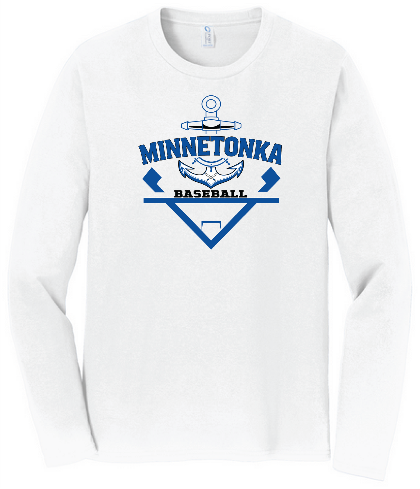 Baseball Men's Fan Favorite Comfort Long Sleeve Tee