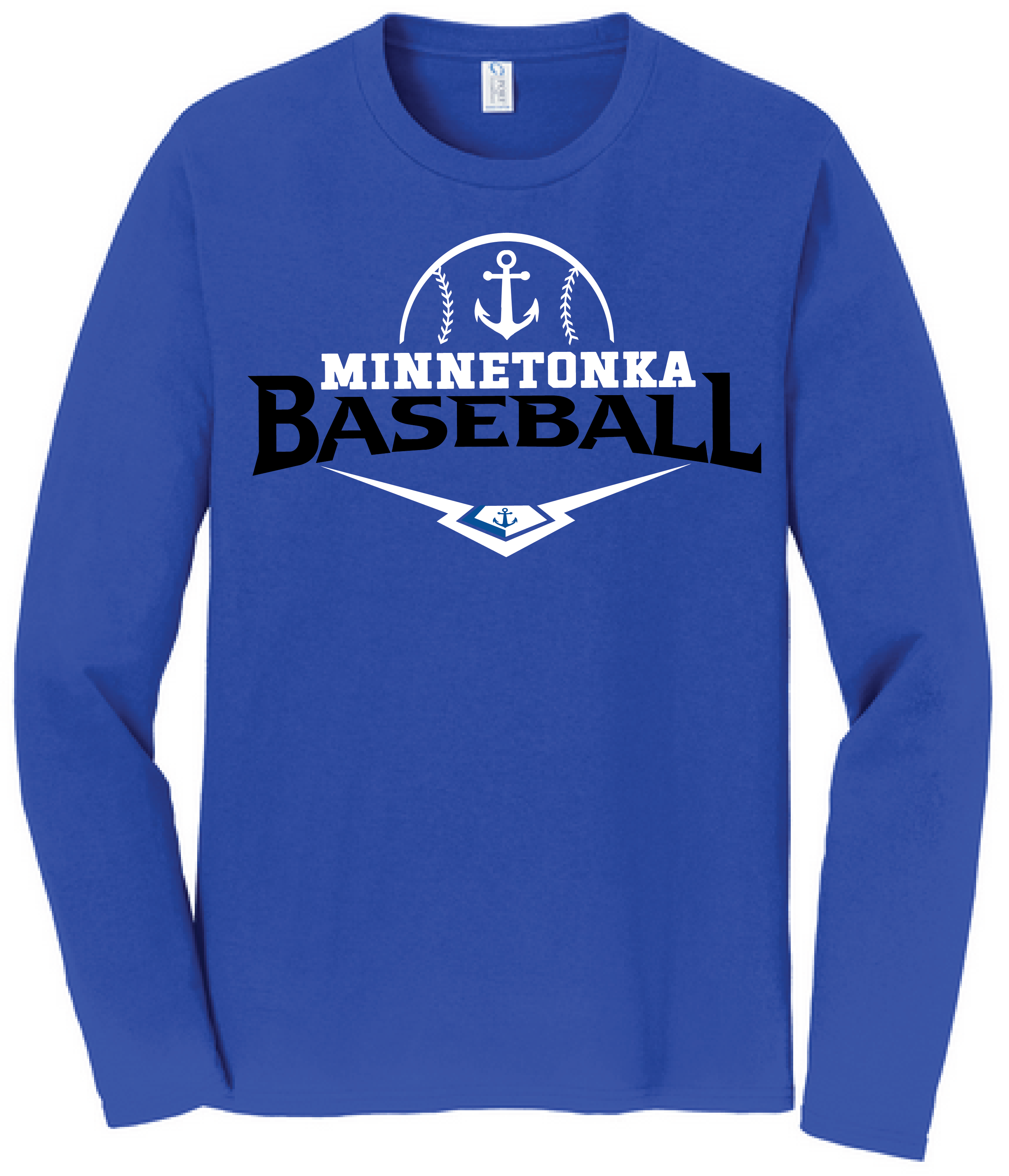 Baseball Men's Fan Favorite Comfort Long Sleeve Tee