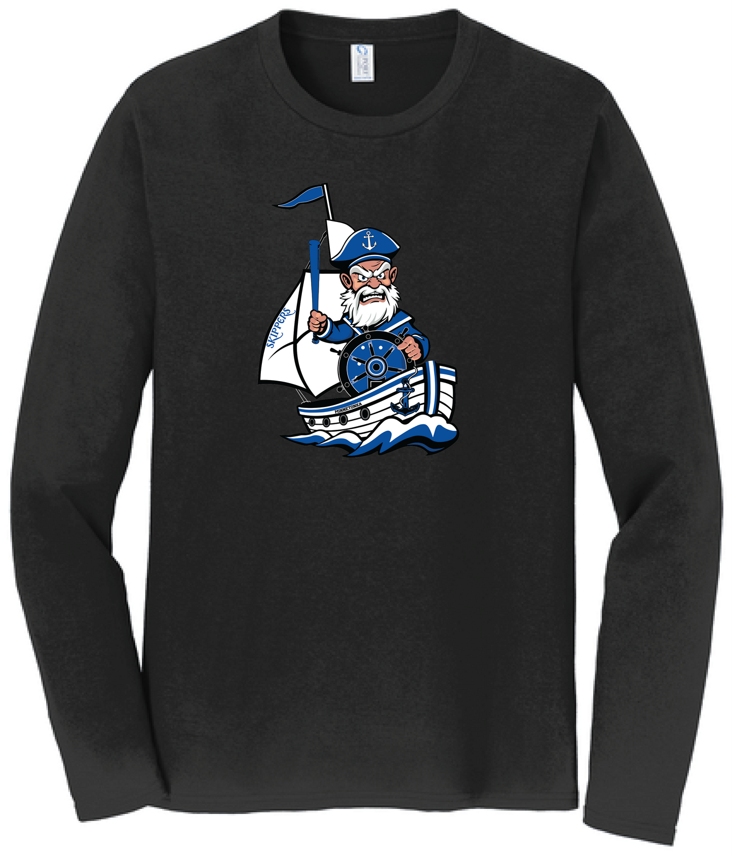 Baseball Men's Fan Favorite Comfort Long Sleeve Tee