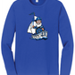 Baseball Men's Fan Favorite Comfort Long Sleeve Tee