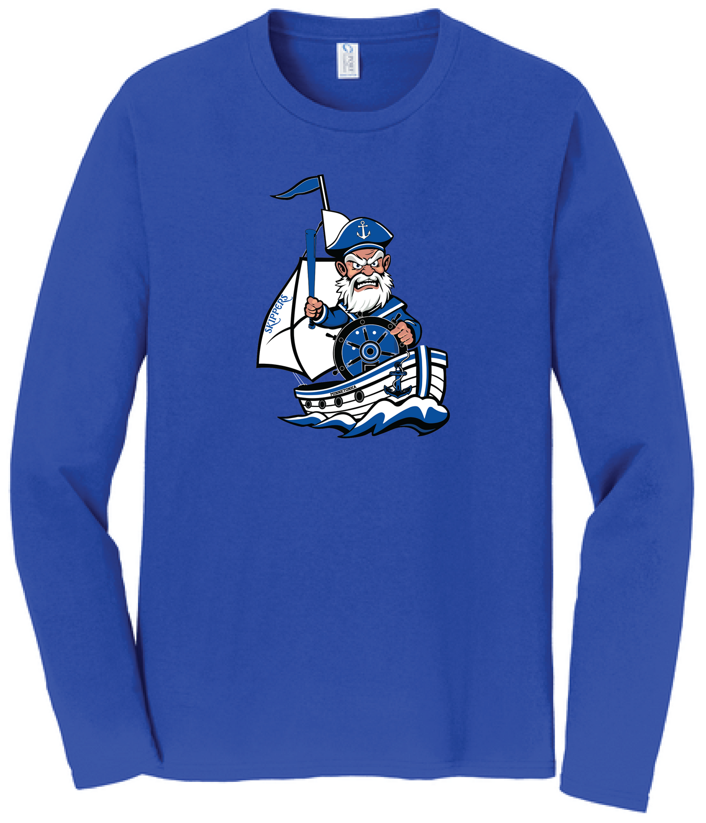 Baseball Men's Fan Favorite Comfort Long Sleeve Tee