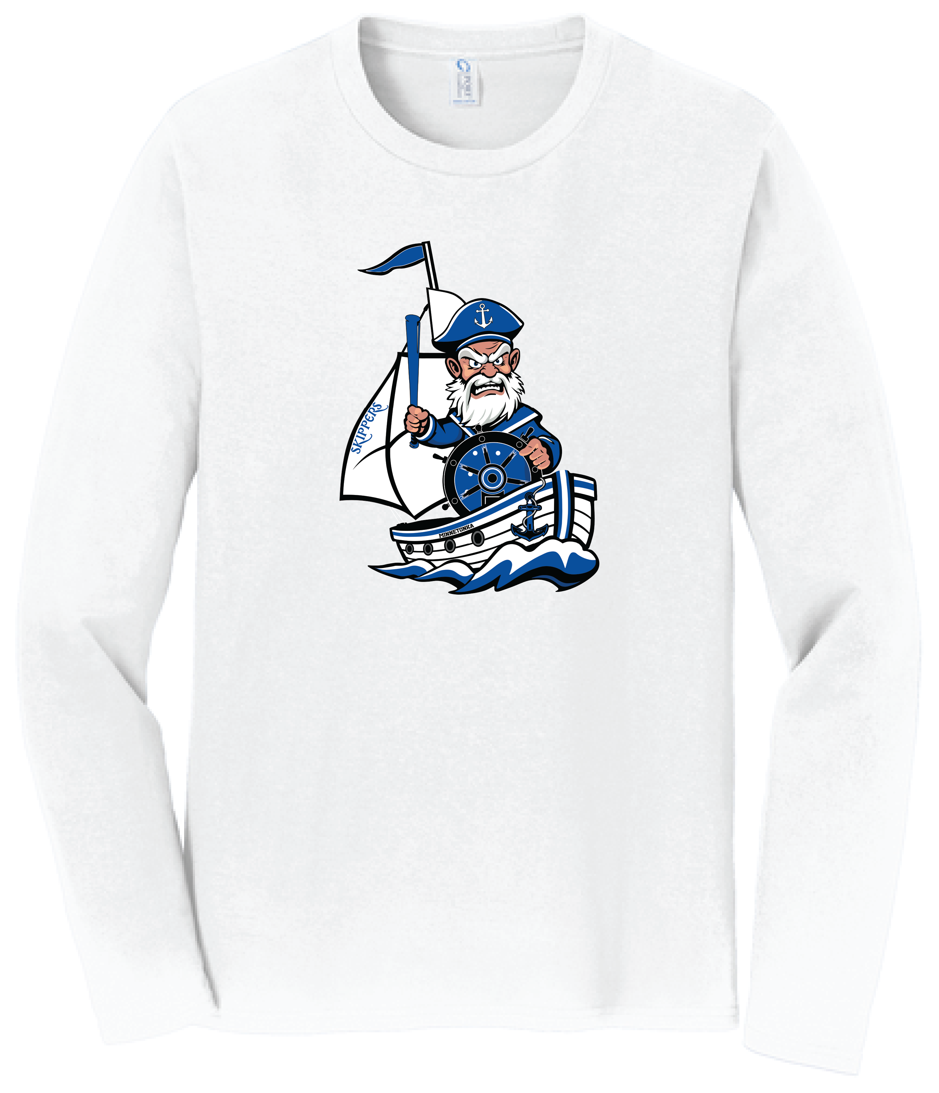 Baseball Men's Fan Favorite Comfort Long Sleeve Tee