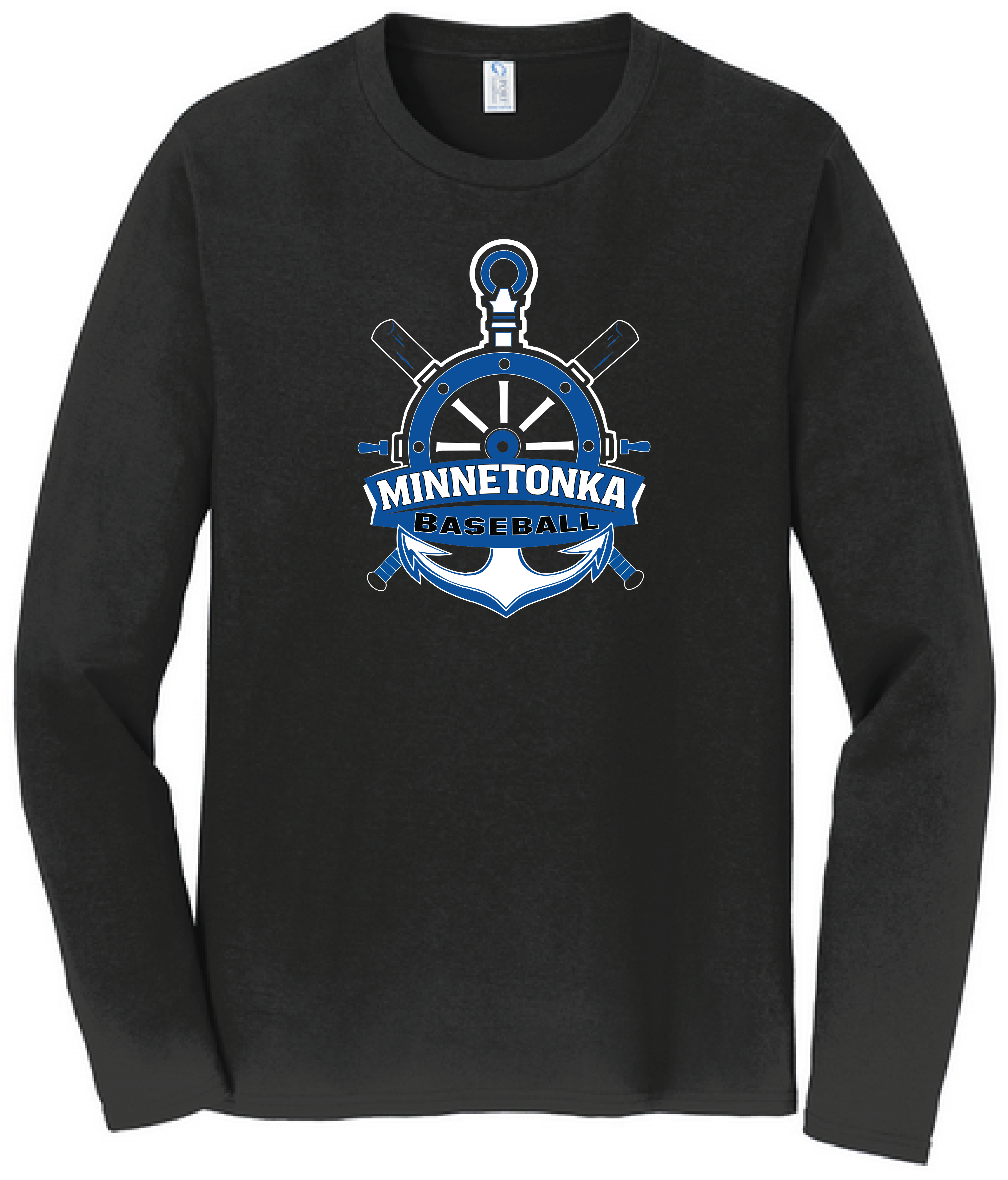 Baseball Men's Fan Favorite Comfort Long Sleeve Tee