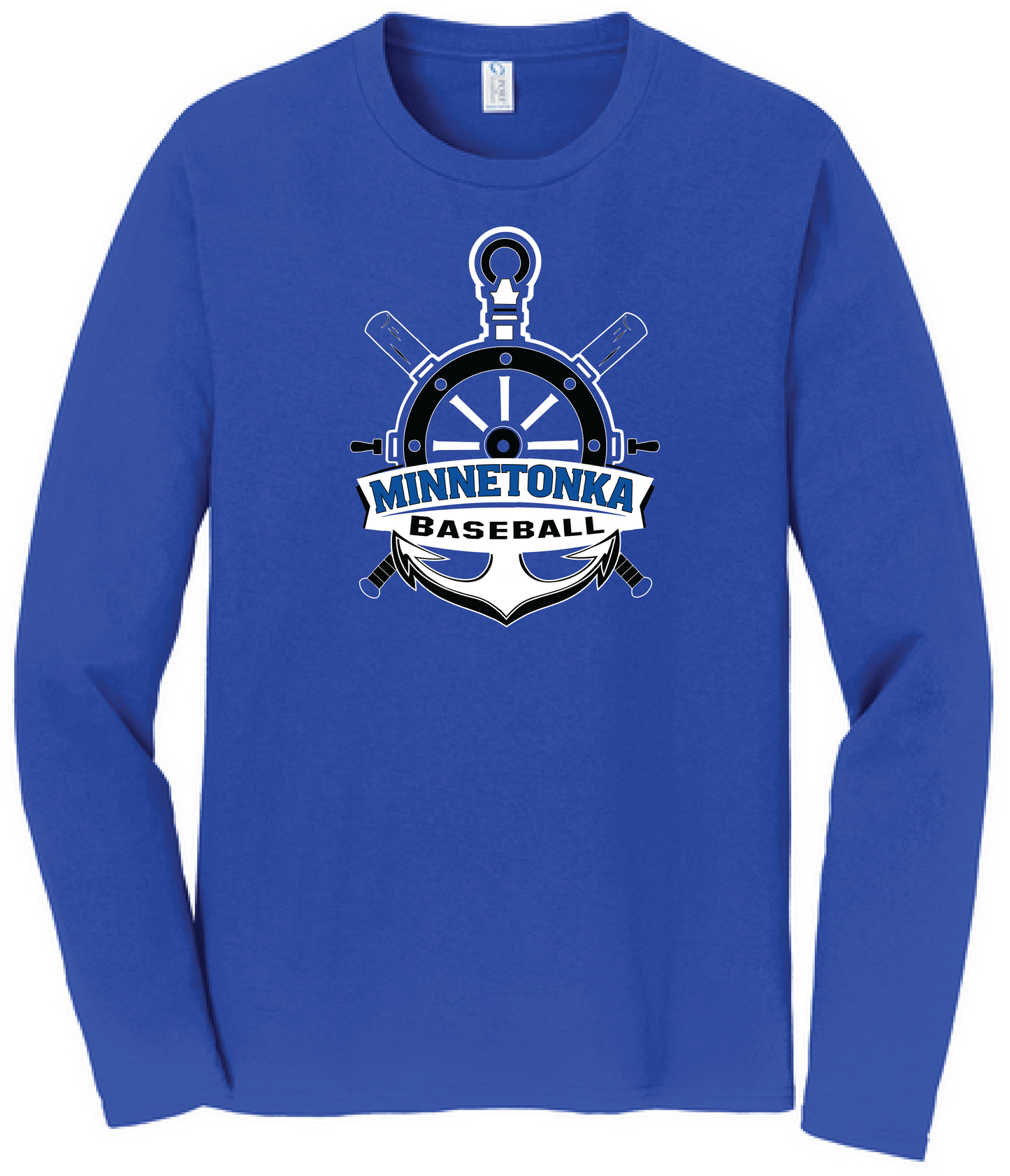 Baseball Men's Fan Favorite Comfort Long Sleeve Tee