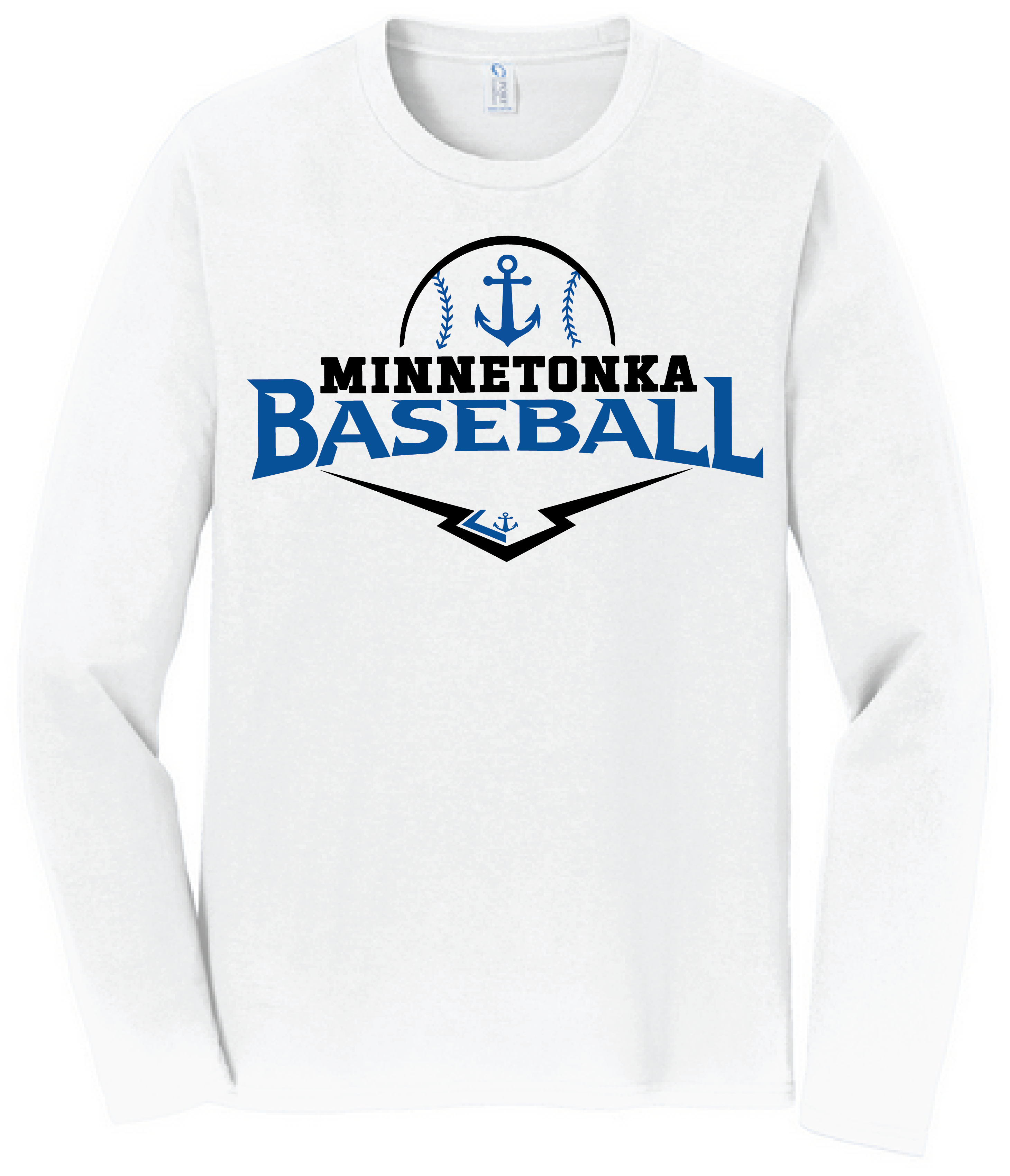 Baseball Men's Fan Favorite Comfort Long Sleeve Tee