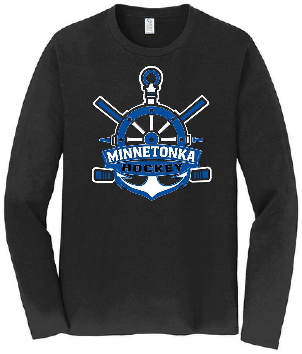 Hockey Men's Fan Favorite Comfort Long Sleeve Tee