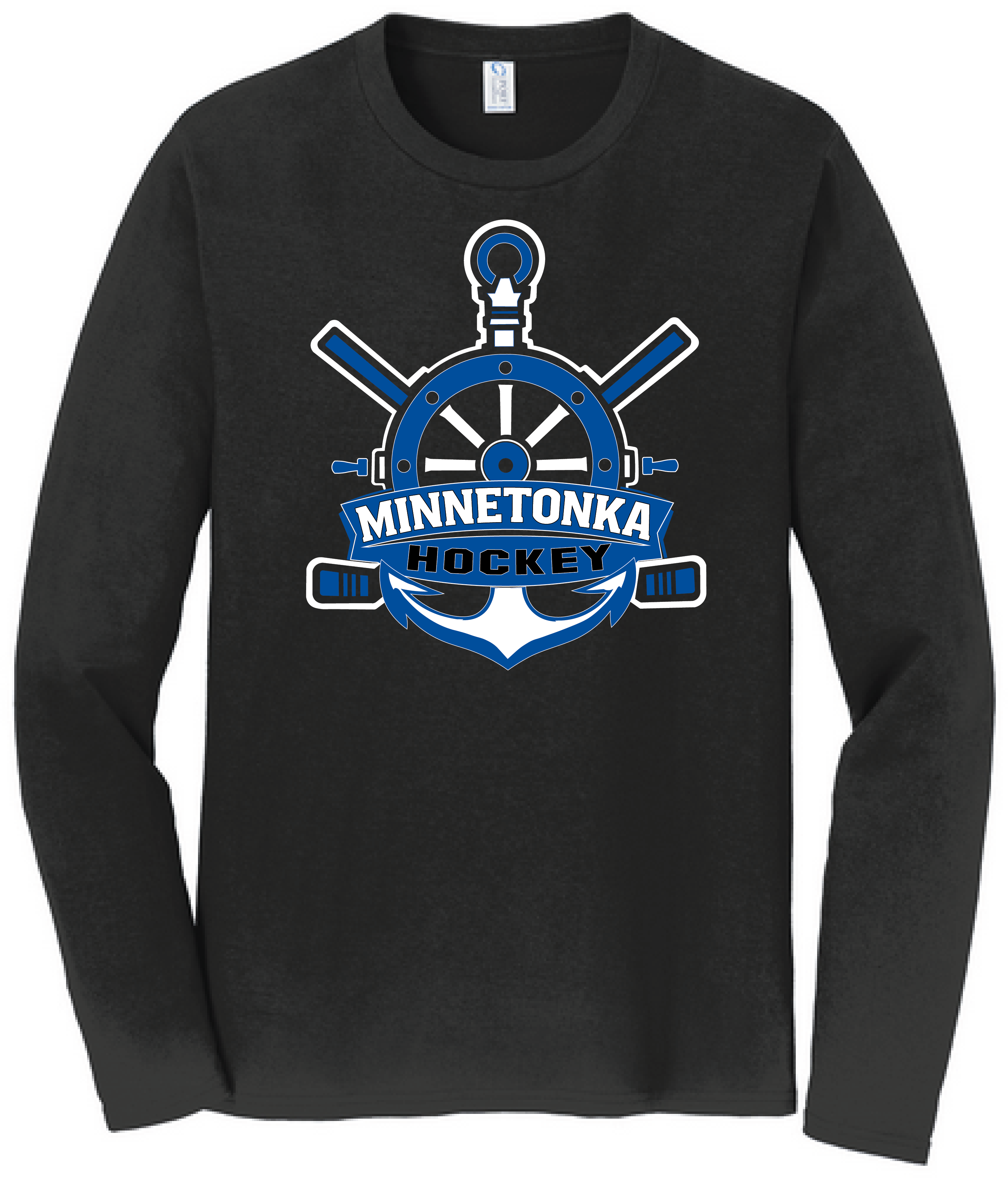Hockey Men's Fan Favorite Comfort Long Sleeve Tee