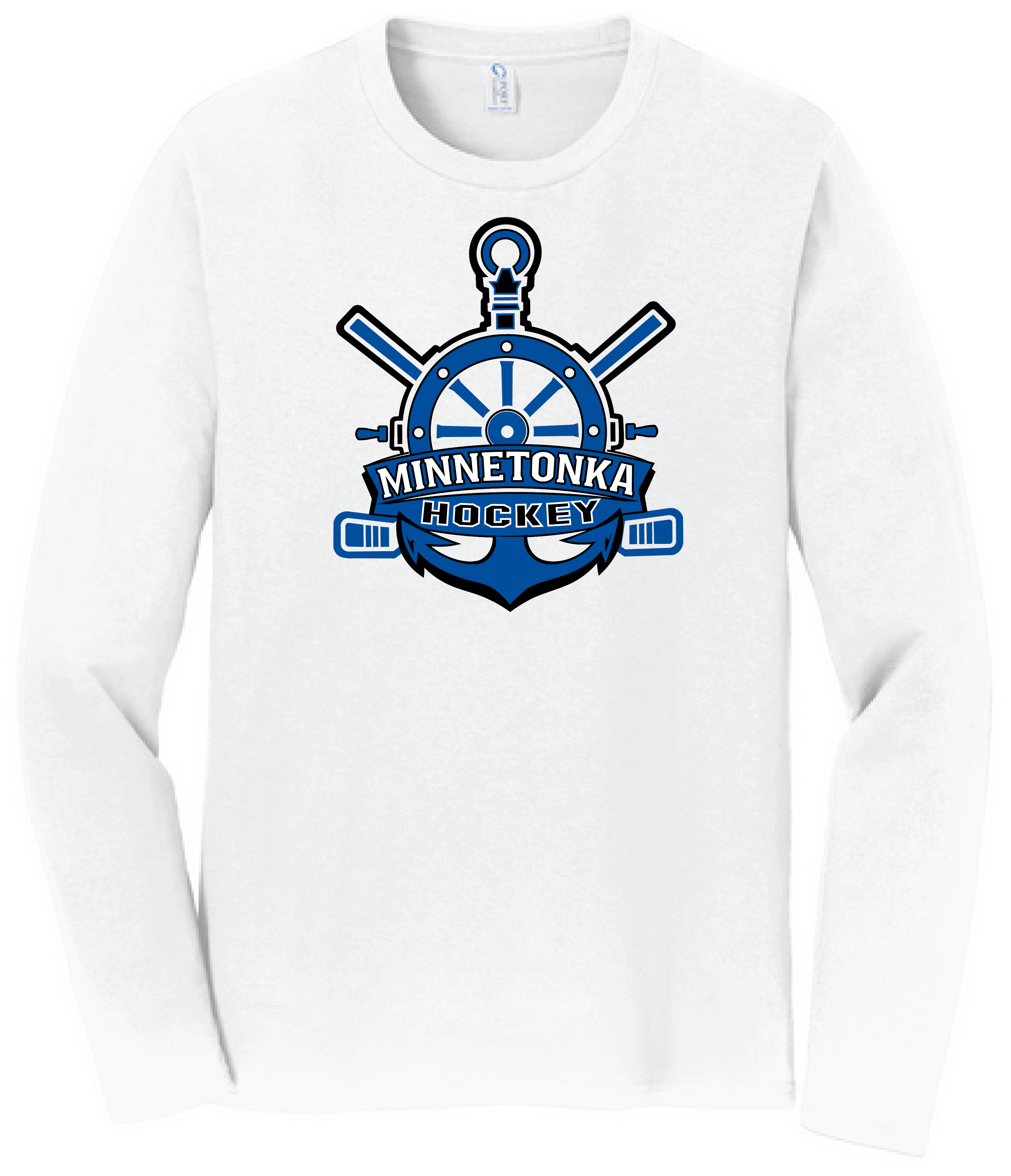 Hockey Men's Fan Favorite Comfort Long Sleeve Tee