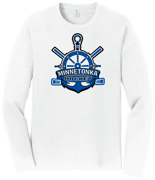 Hockey Men's Fan Favorite Comfort Long Sleeve Tee