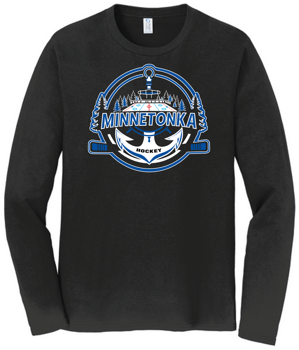 Hockey Men's Fan Favorite Comfort Long Sleeve Tee