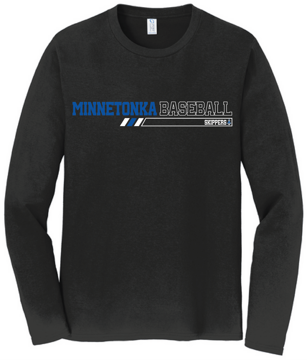 Baseball Men's Fan Favorite Comfort Long Sleeve Tee