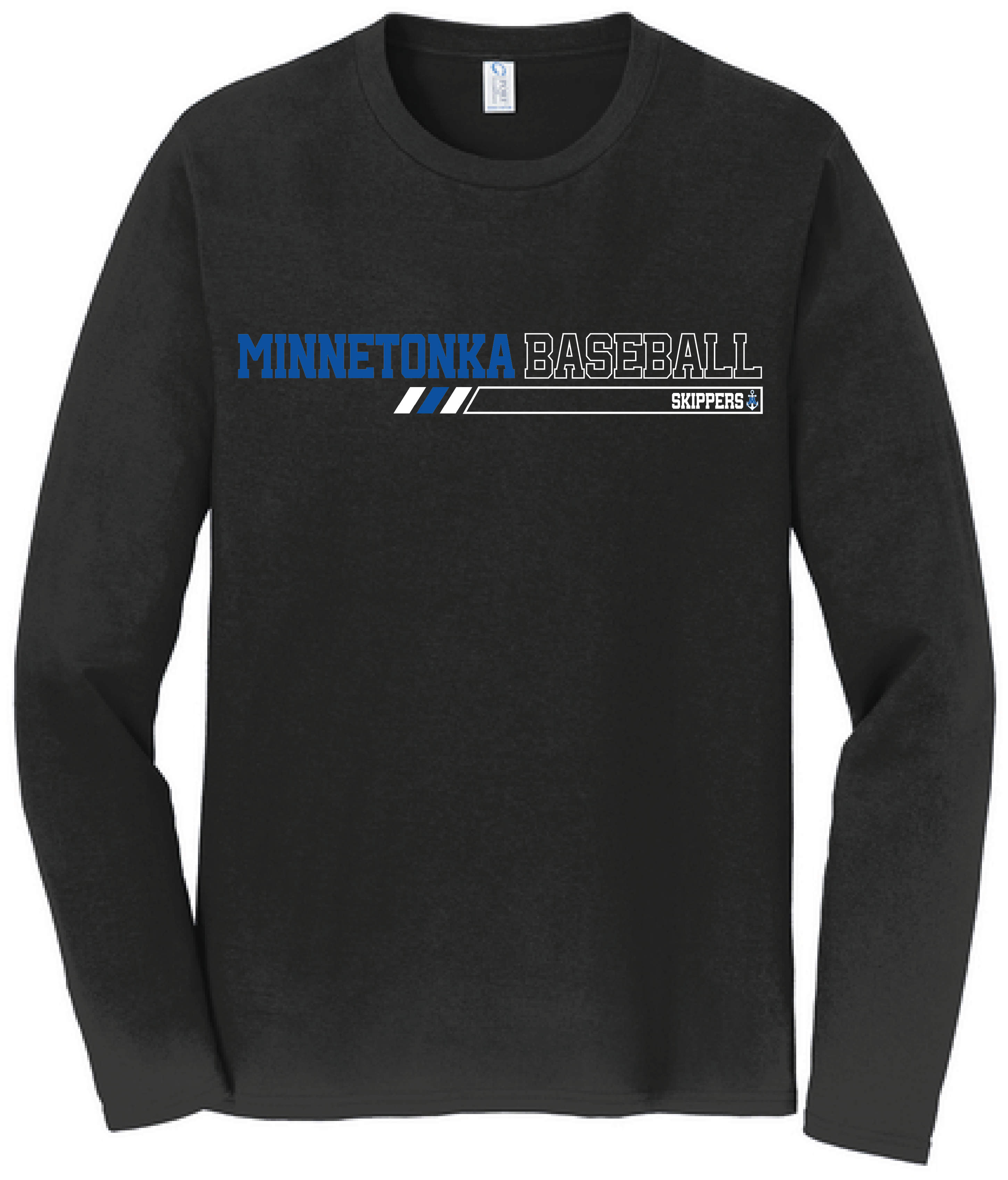 Baseball Men's Fan Favorite Comfort Long Sleeve Tee