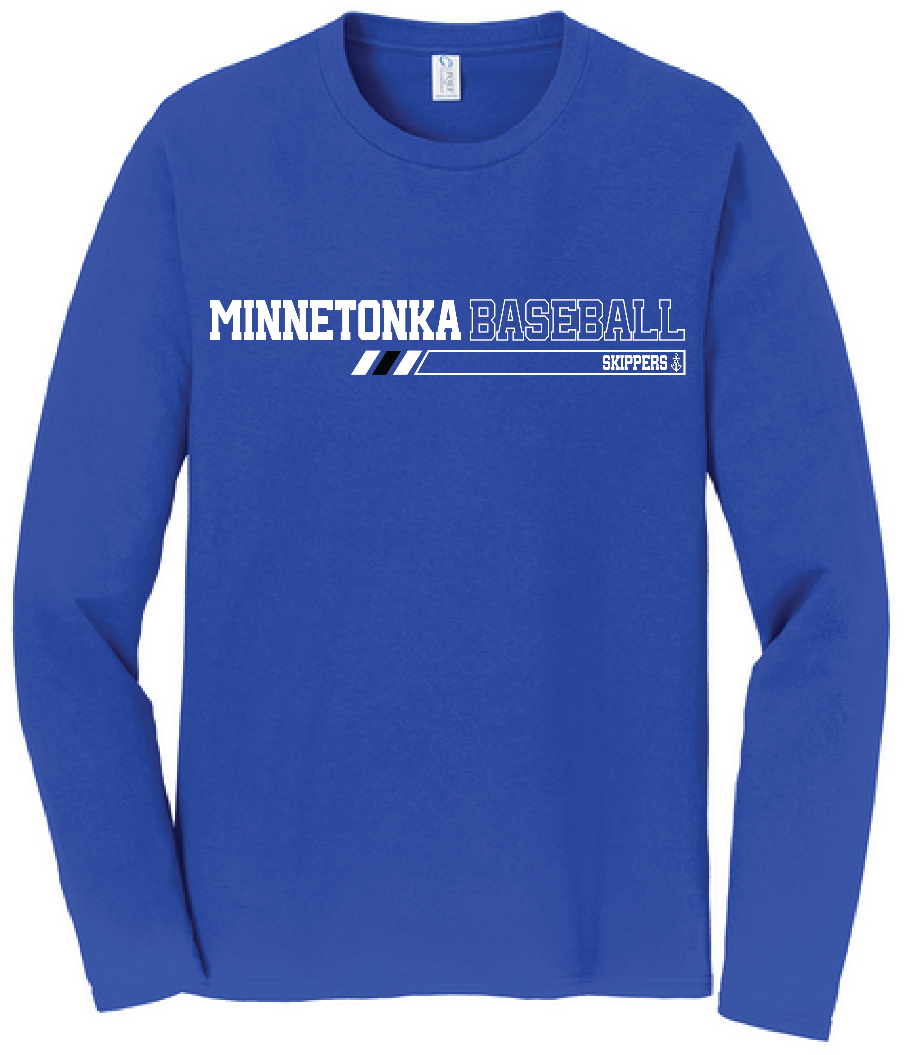 Baseball Men's Fan Favorite Comfort Long Sleeve Tee