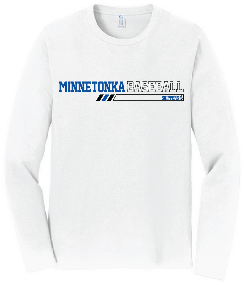 Baseball Men's Fan Favorite Comfort Long Sleeve Tee