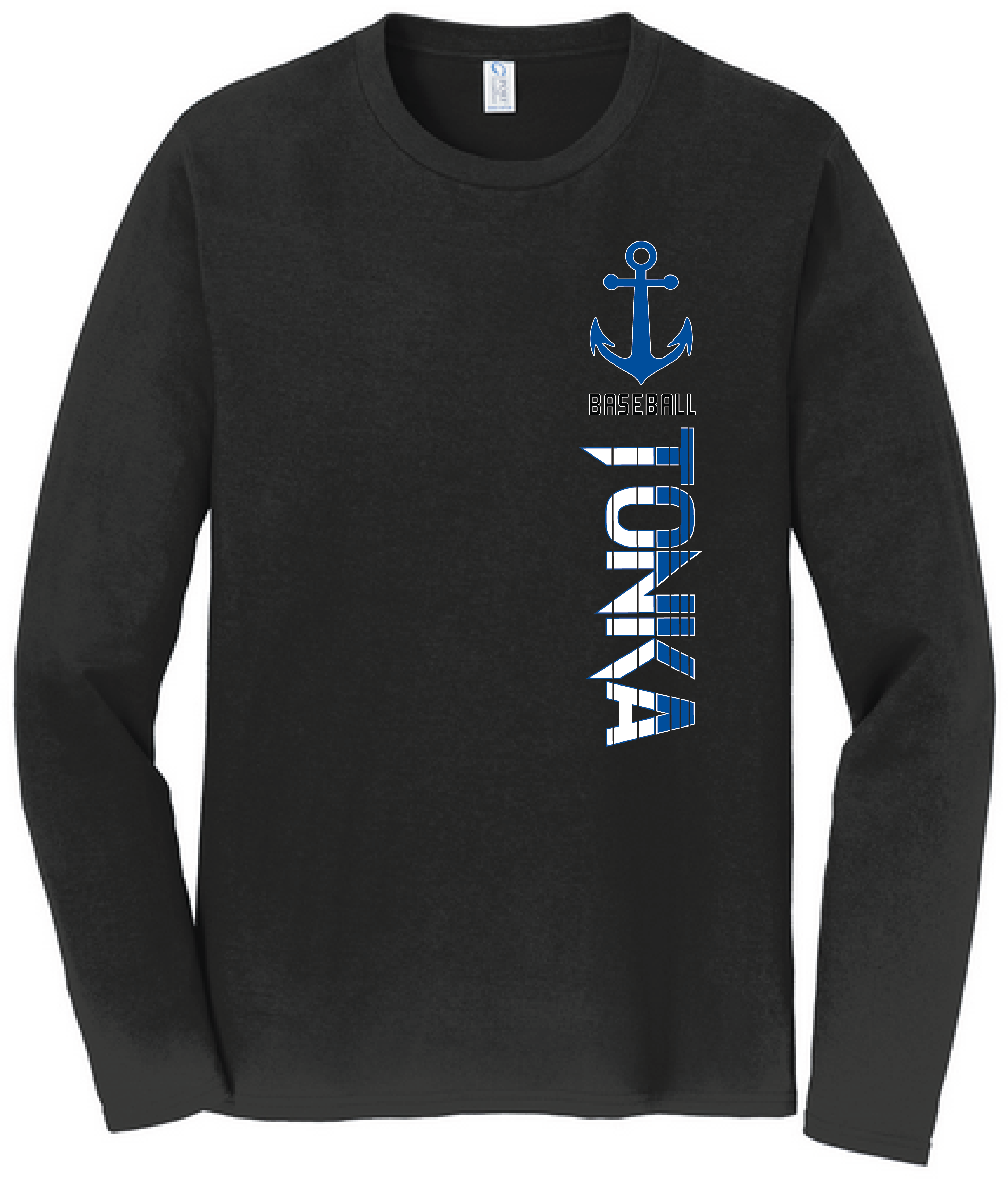Baseball Men's Fan Favorite Comfort Long Sleeve Tee