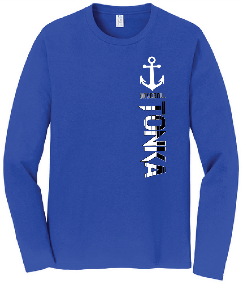 Baseball Men's Fan Favorite Comfort Long Sleeve Tee