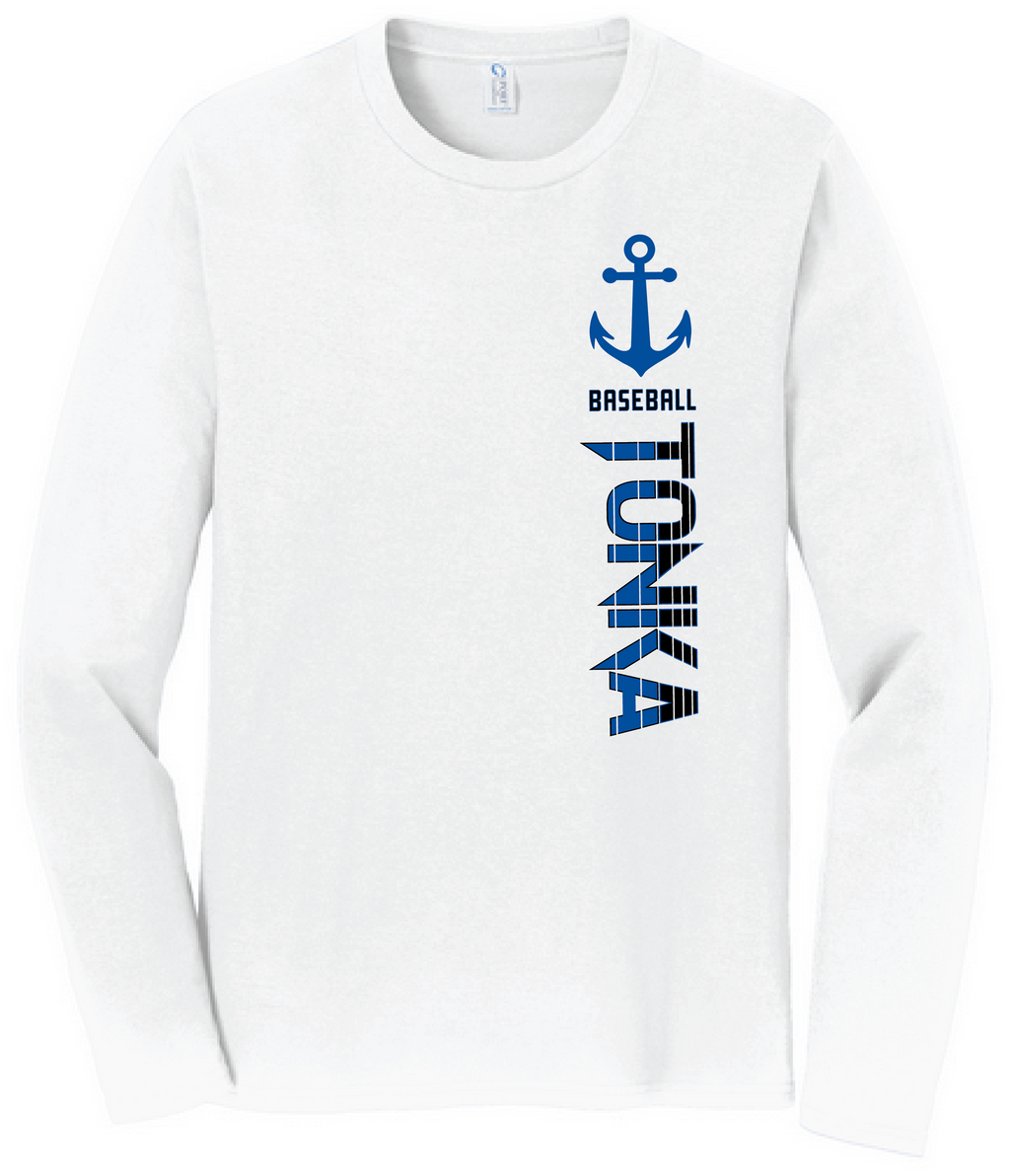 Baseball Men's Fan Favorite Comfort Long Sleeve Tee