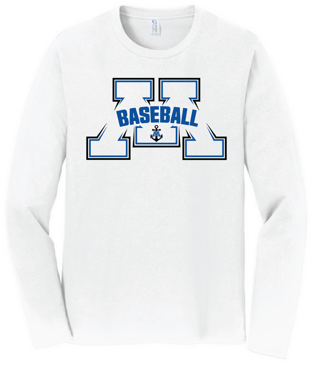 Baseball Men's Fan Favorite Comfort Long Sleeve Tee