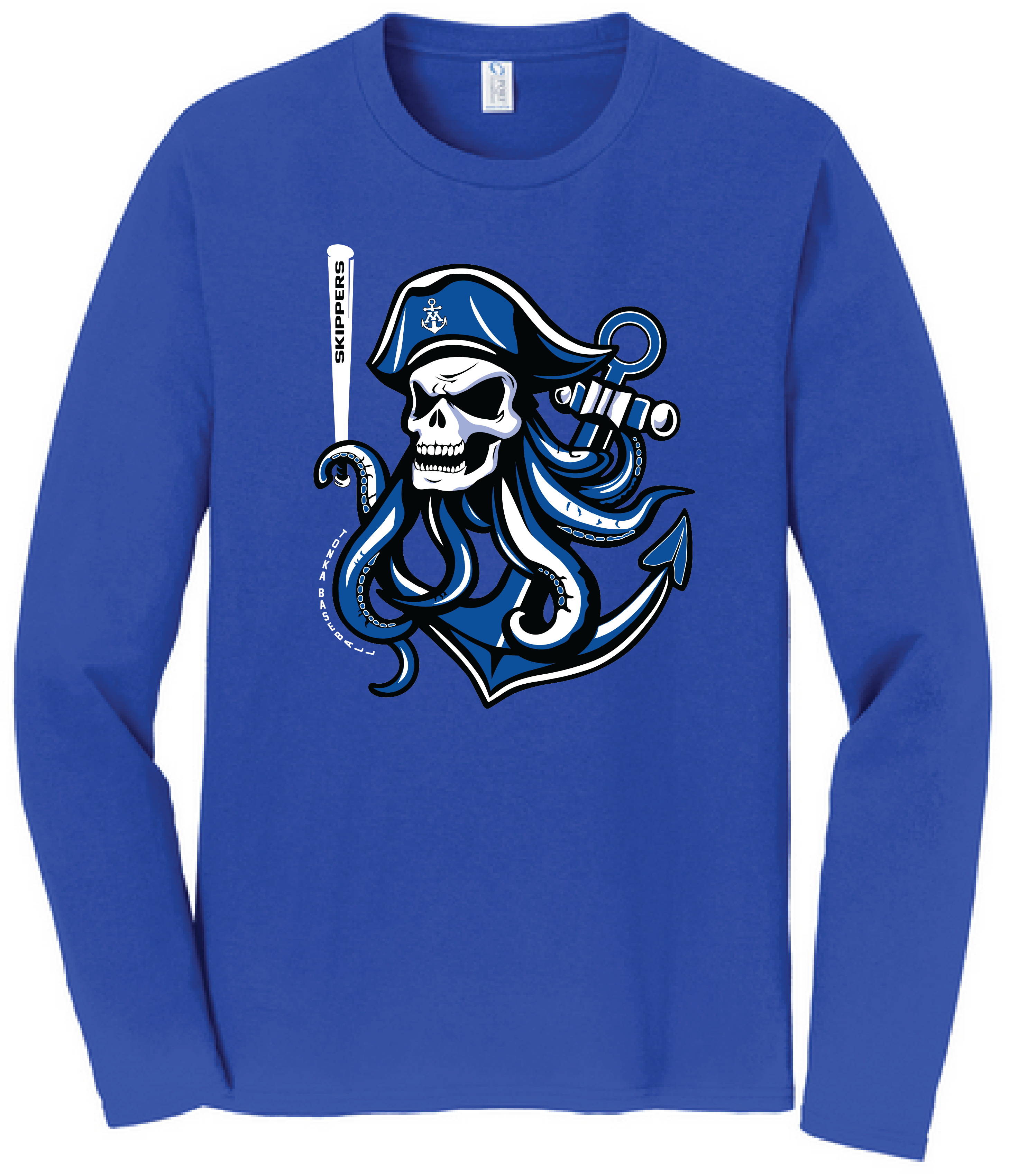 Baseball Men's Fan Favorite Comfort Long Sleeve Tee