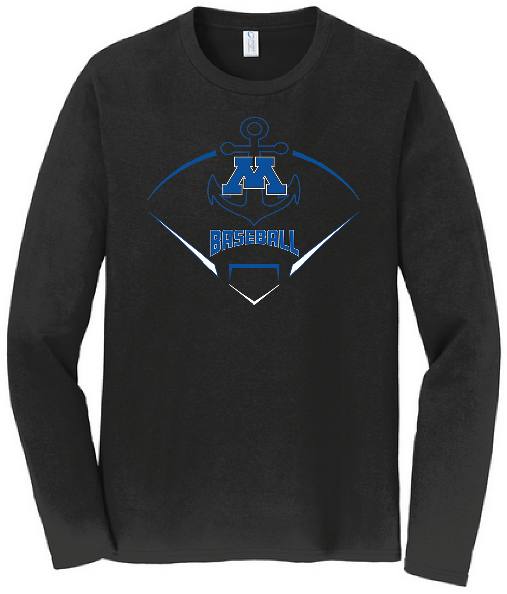Baseball Men's Fan Favorite Comfort Long Sleeve Tee