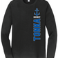 Hockey Men's Fan Favorite Comfort Long Sleeve Tee