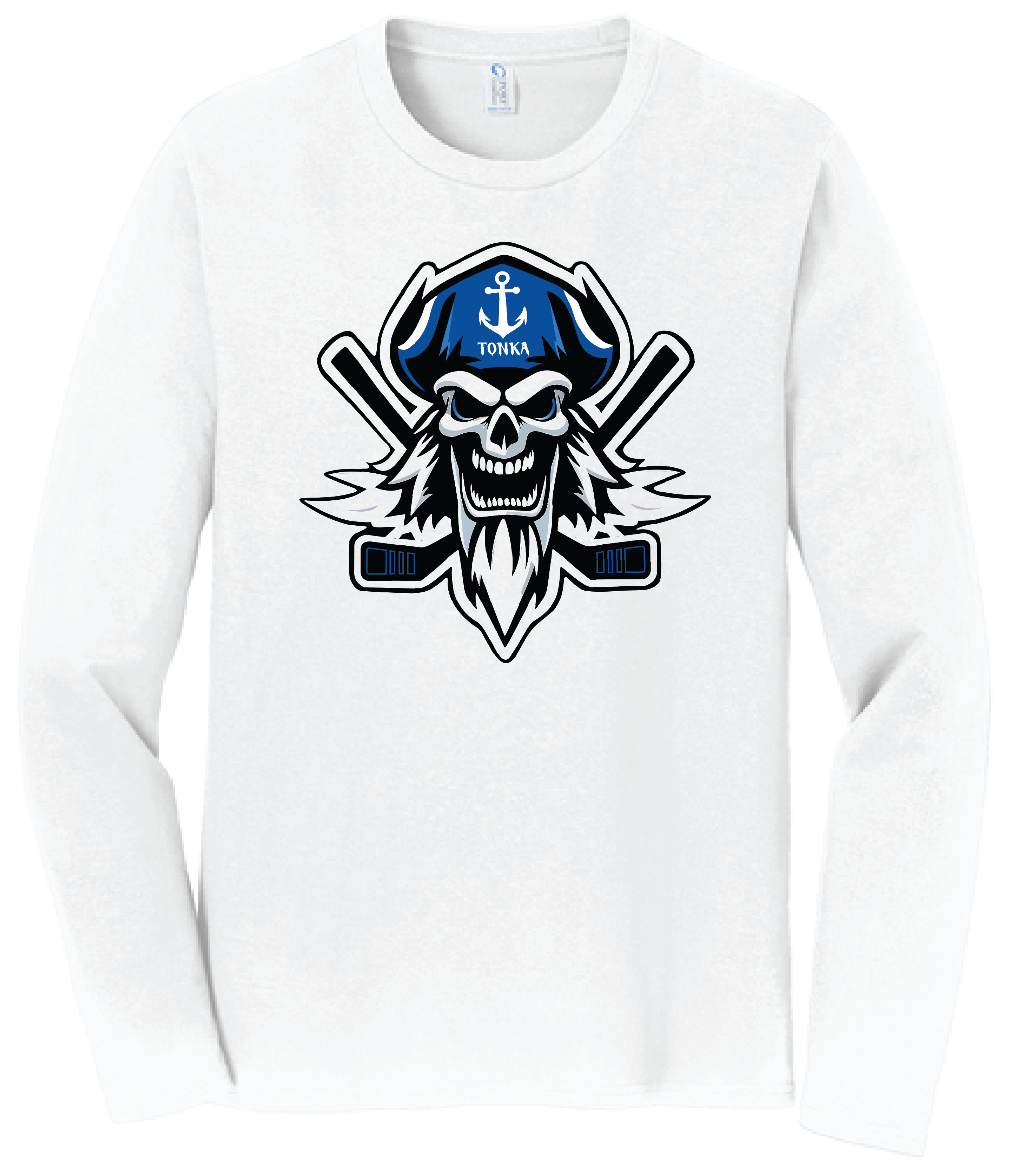 Hockey Men's Fan Favorite Comfort Long Sleeve Tee
