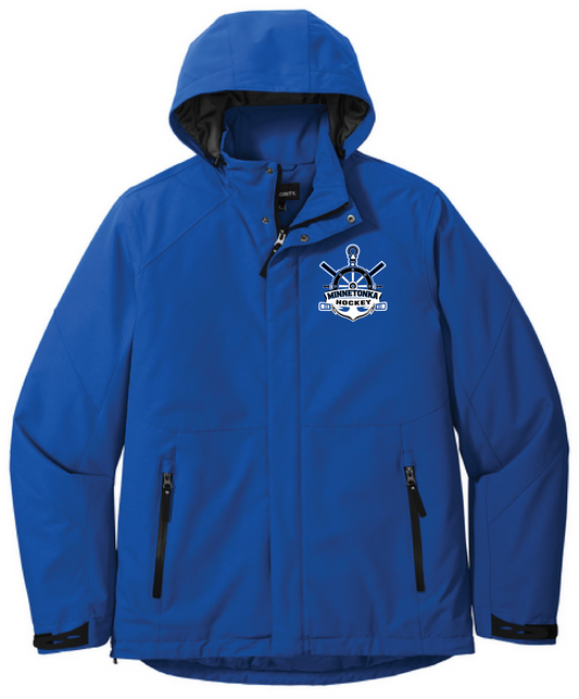 Hockey Men's Insulated Waterproof Tech Jacket